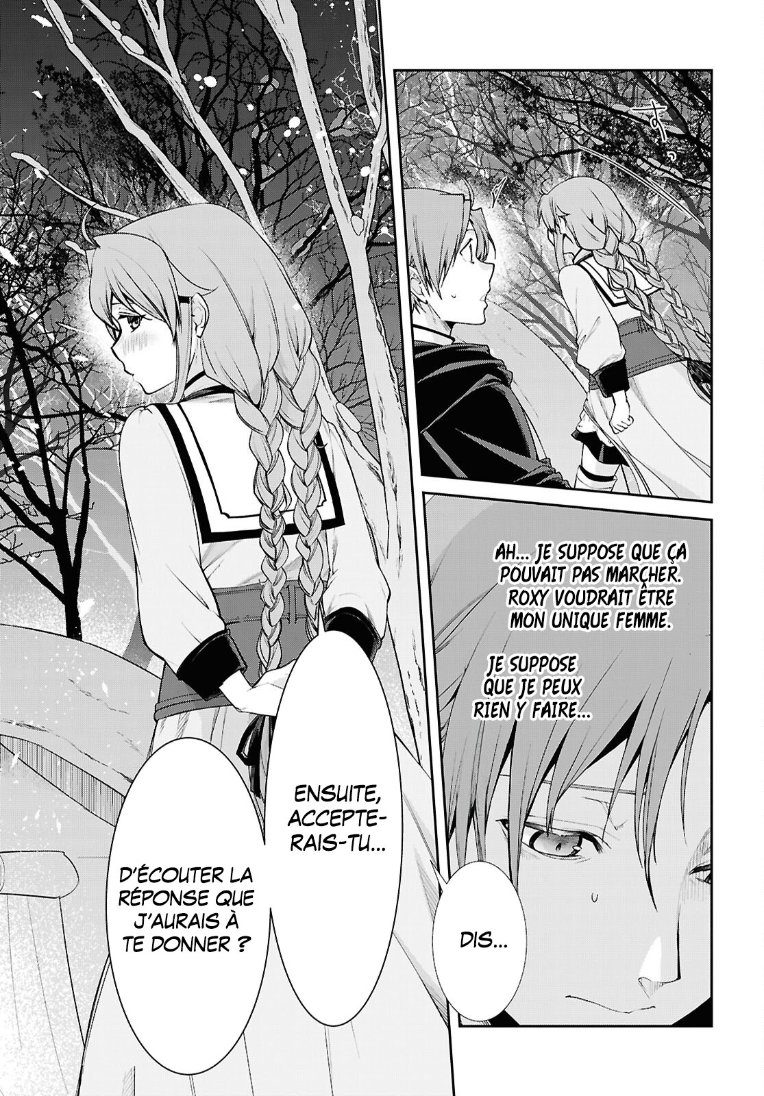 Read Mushoku Tensei FR Manga Online