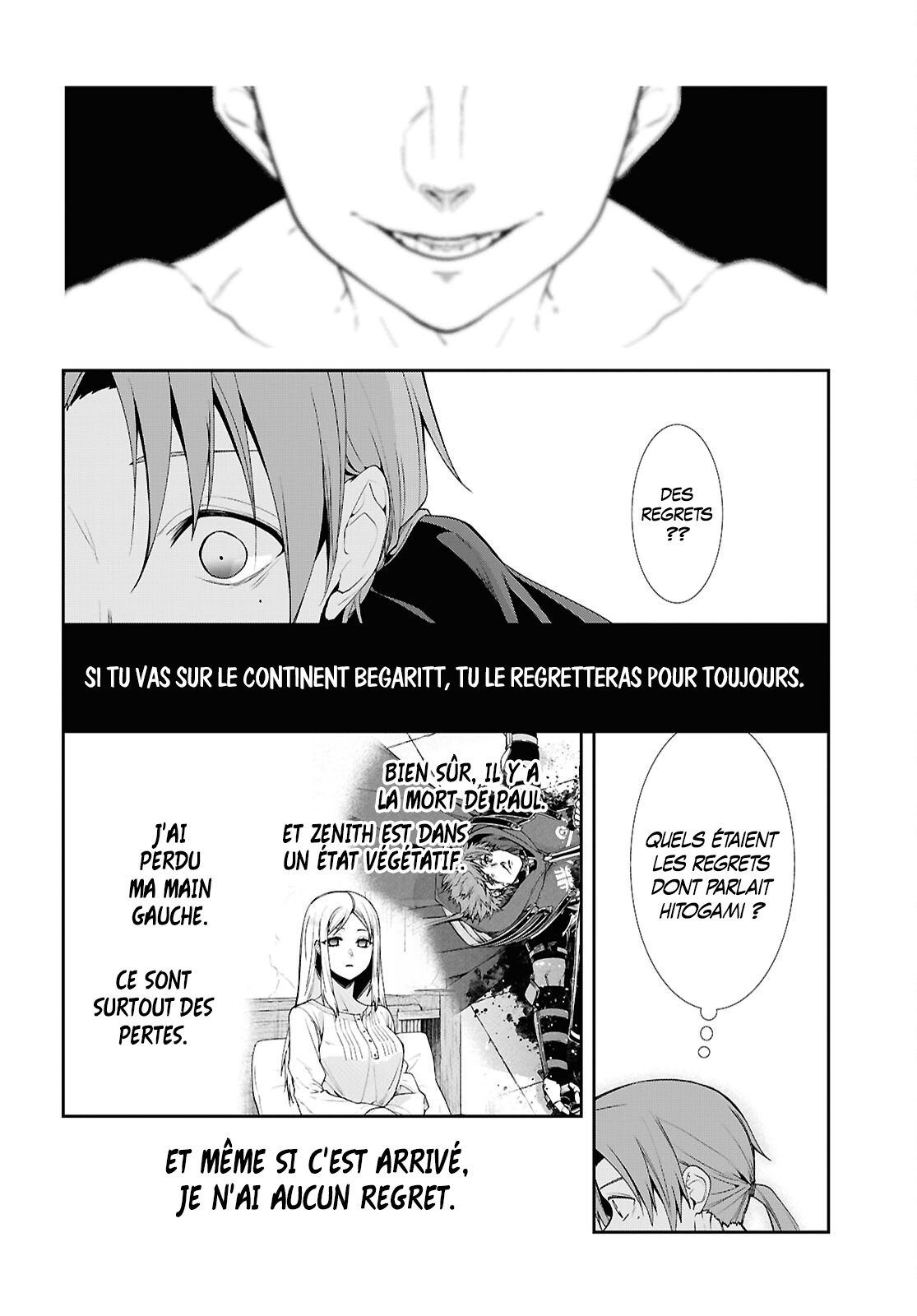 Read Mushoku Tensei FR Manga Online