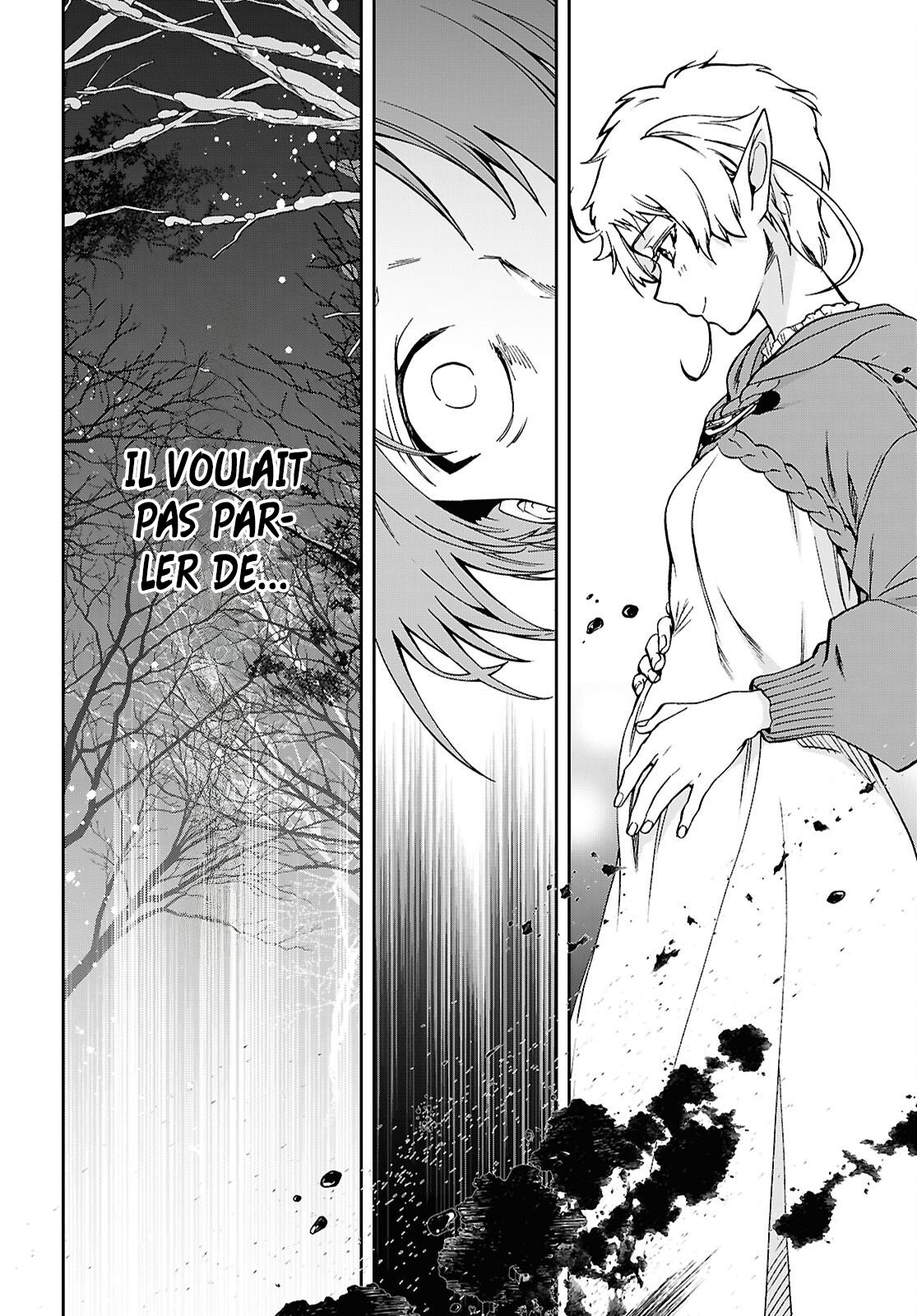 Read Mushoku Tensei FR Manga Online