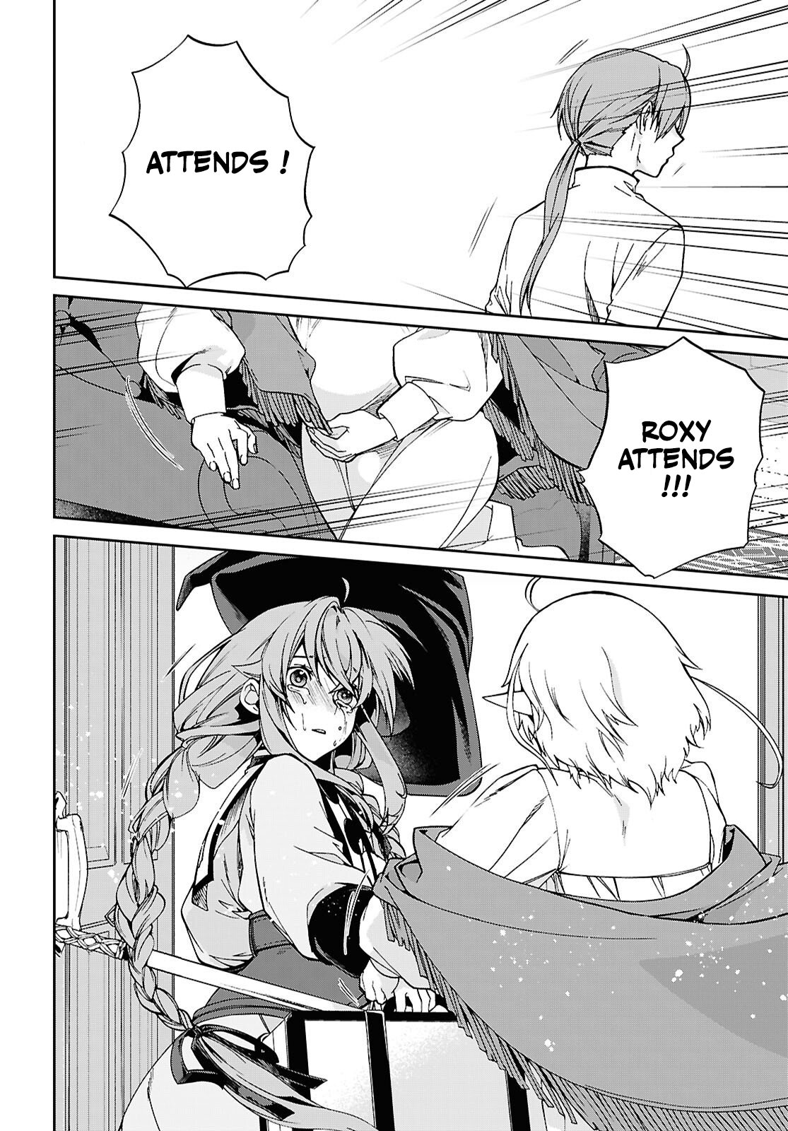 Read Mushoku Tensei FR Manga Online