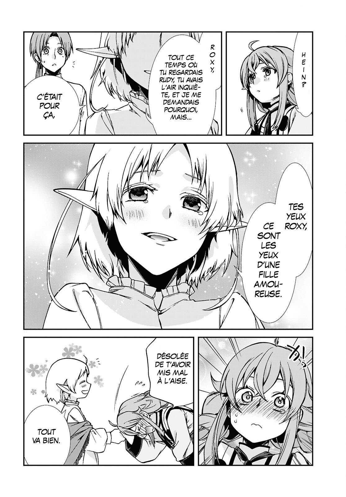 Read Mushoku Tensei FR Manga Online