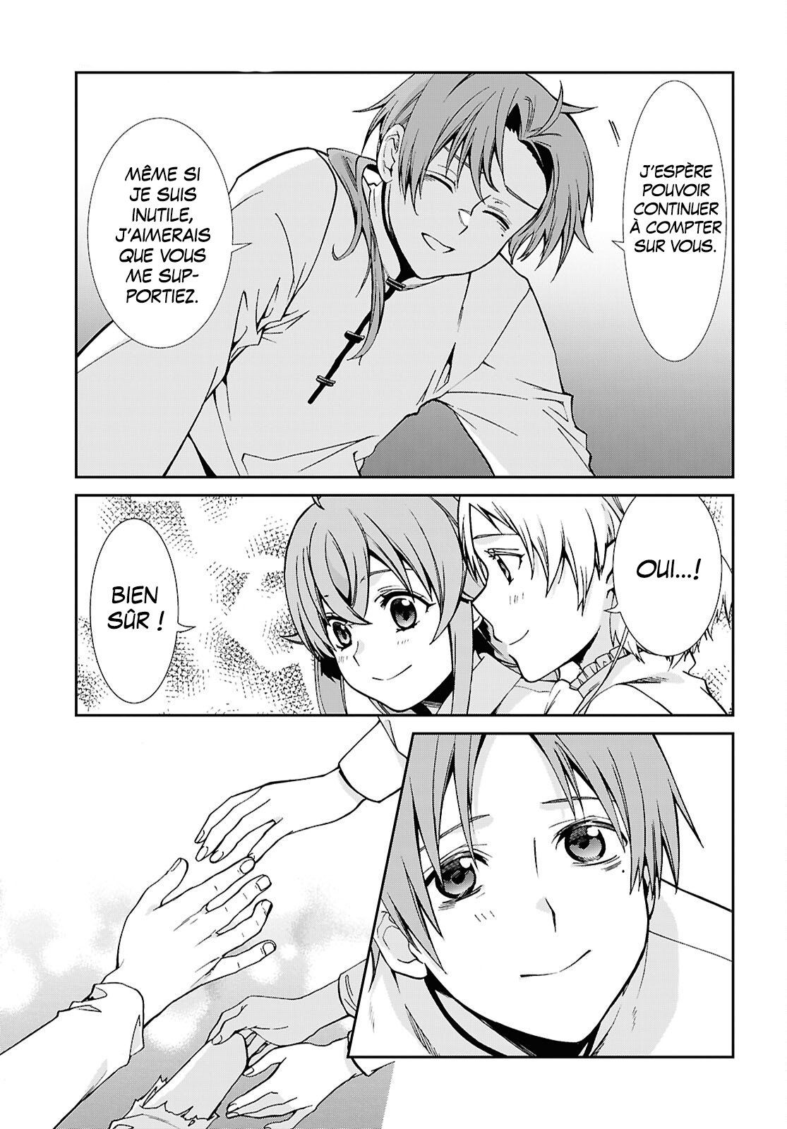 Read Mushoku Tensei FR Manga Online