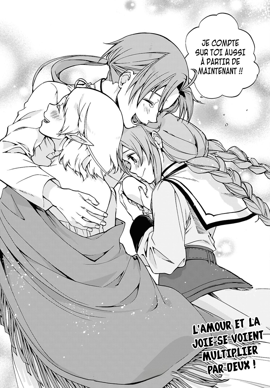 Read Mushoku Tensei FR Manga Online