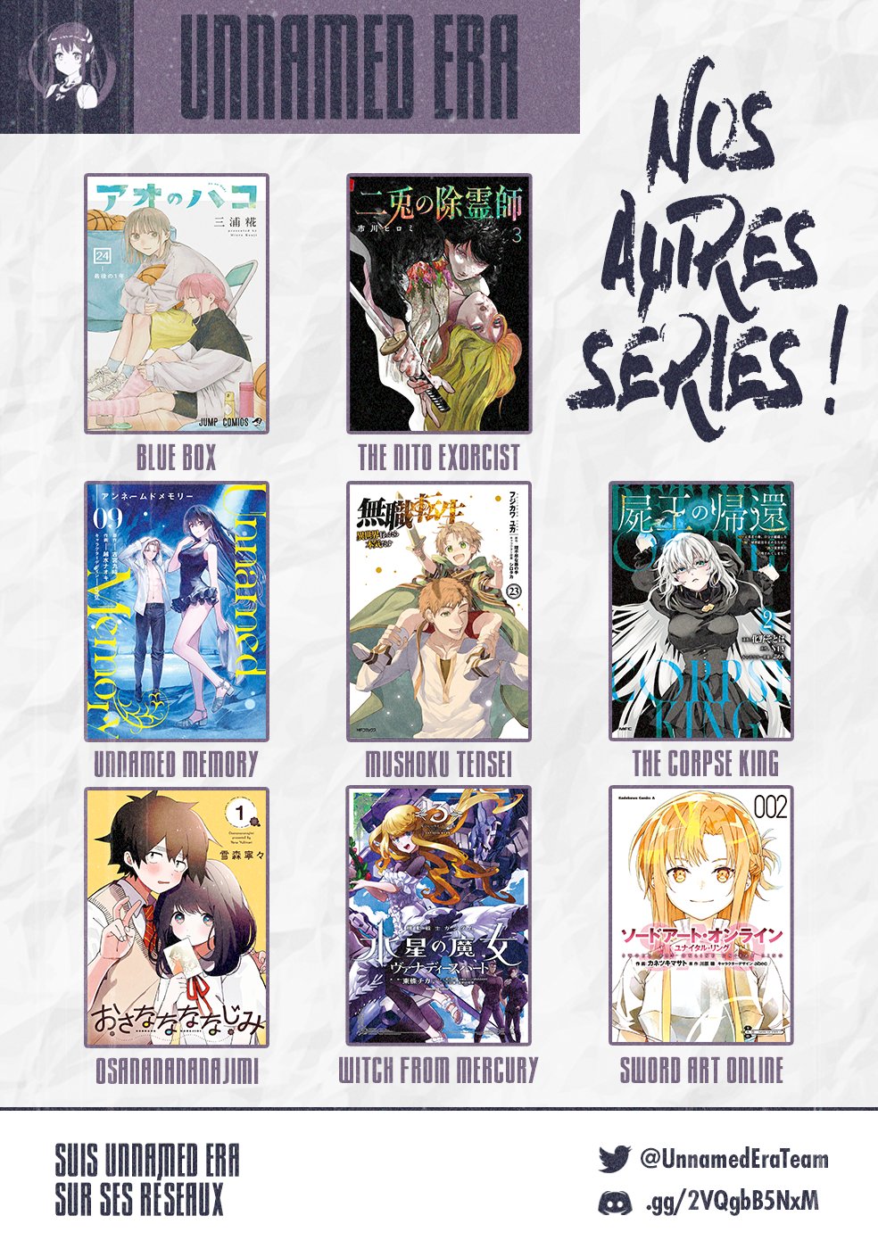 Read Mushoku Tensei FR Manga Online