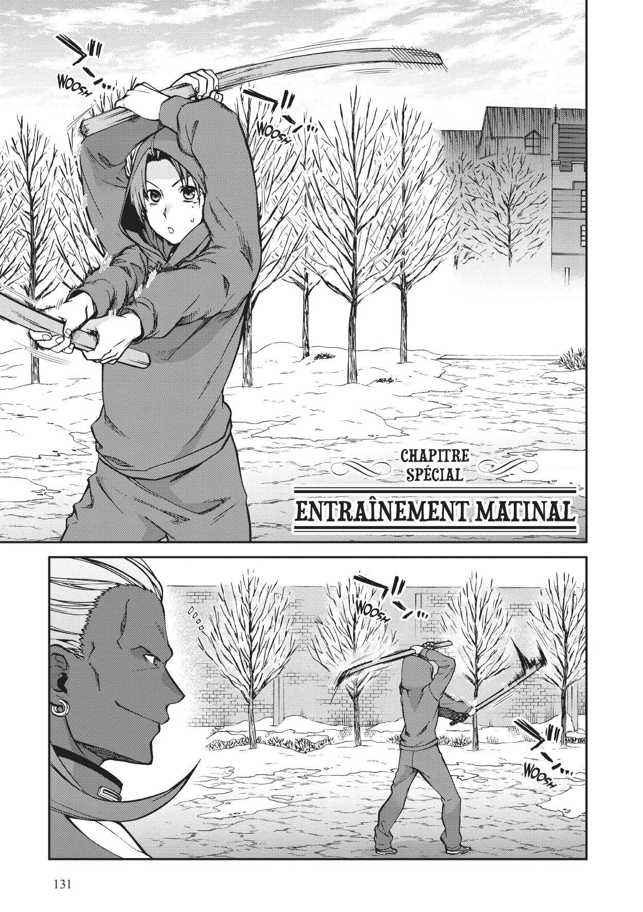 Read Mushoku Tensei FR Manga Online