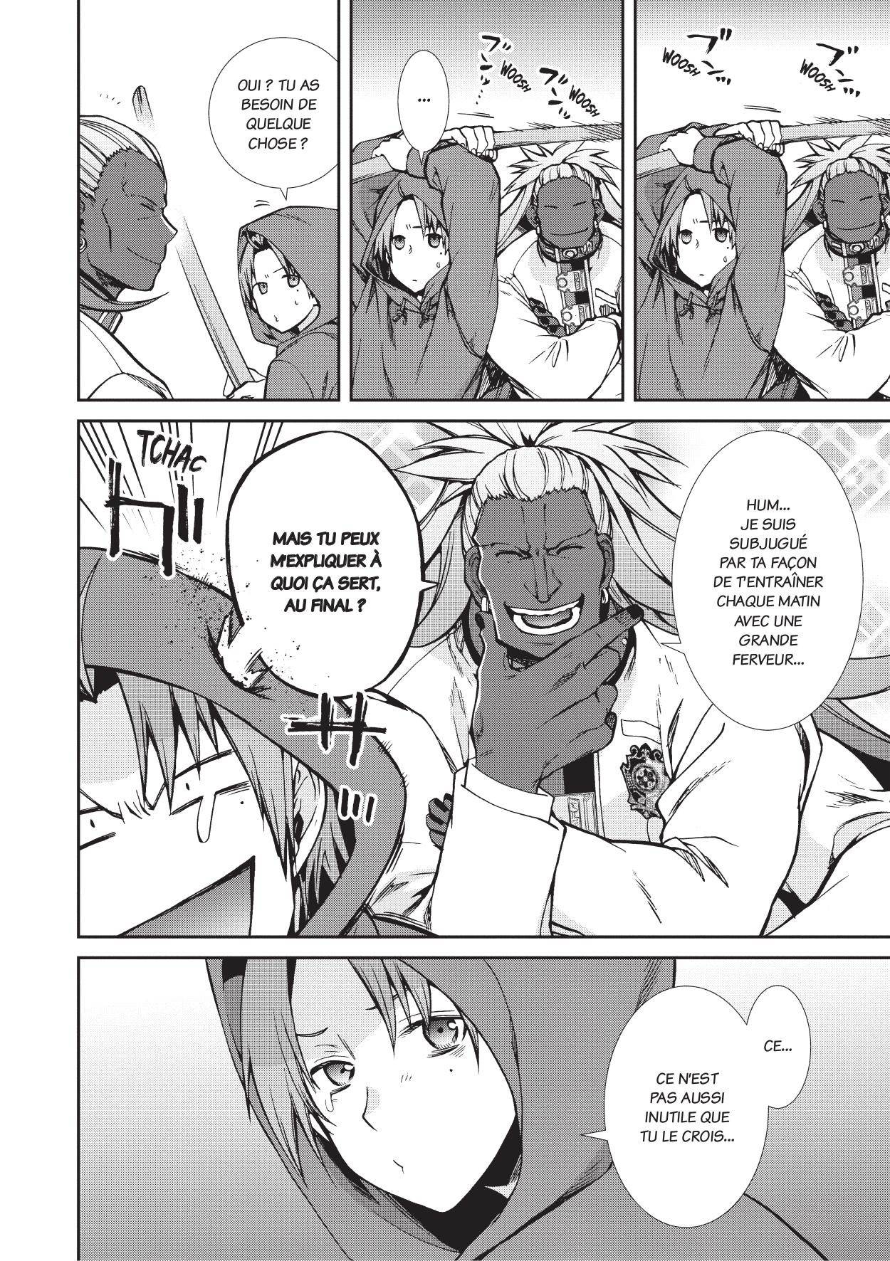 Read Mushoku Tensei FR Manga Online