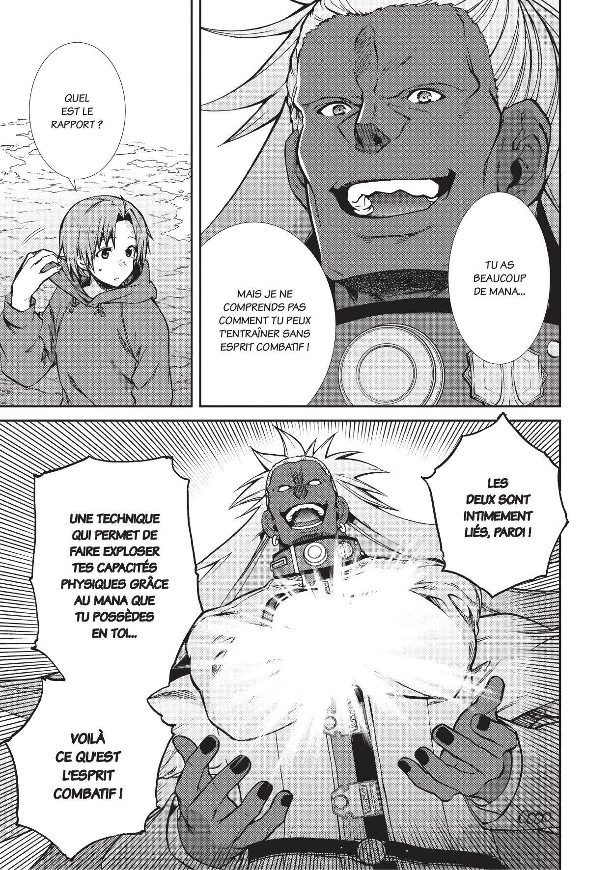 Read Mushoku Tensei FR Manga Online