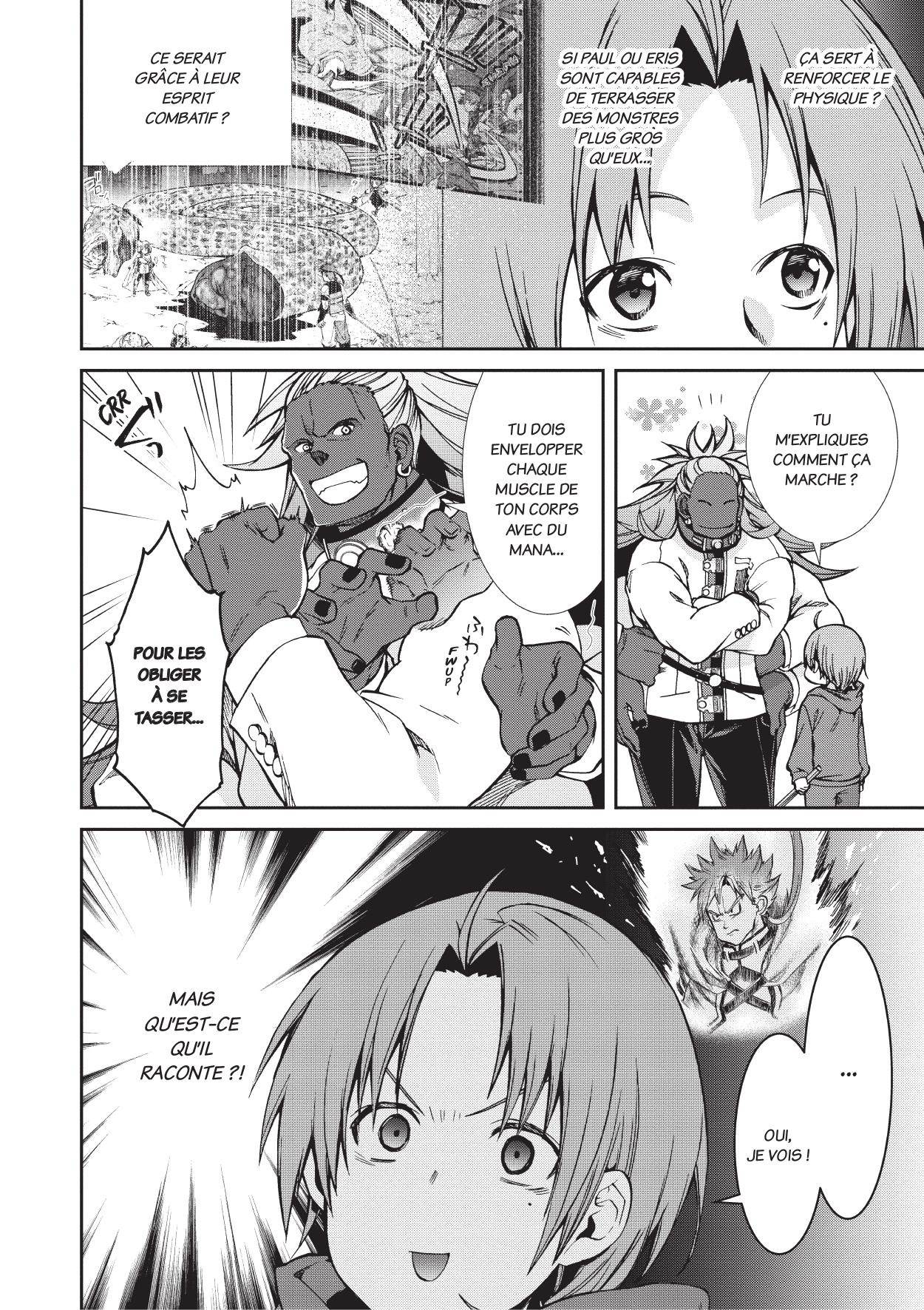 Read Mushoku Tensei FR Manga Online