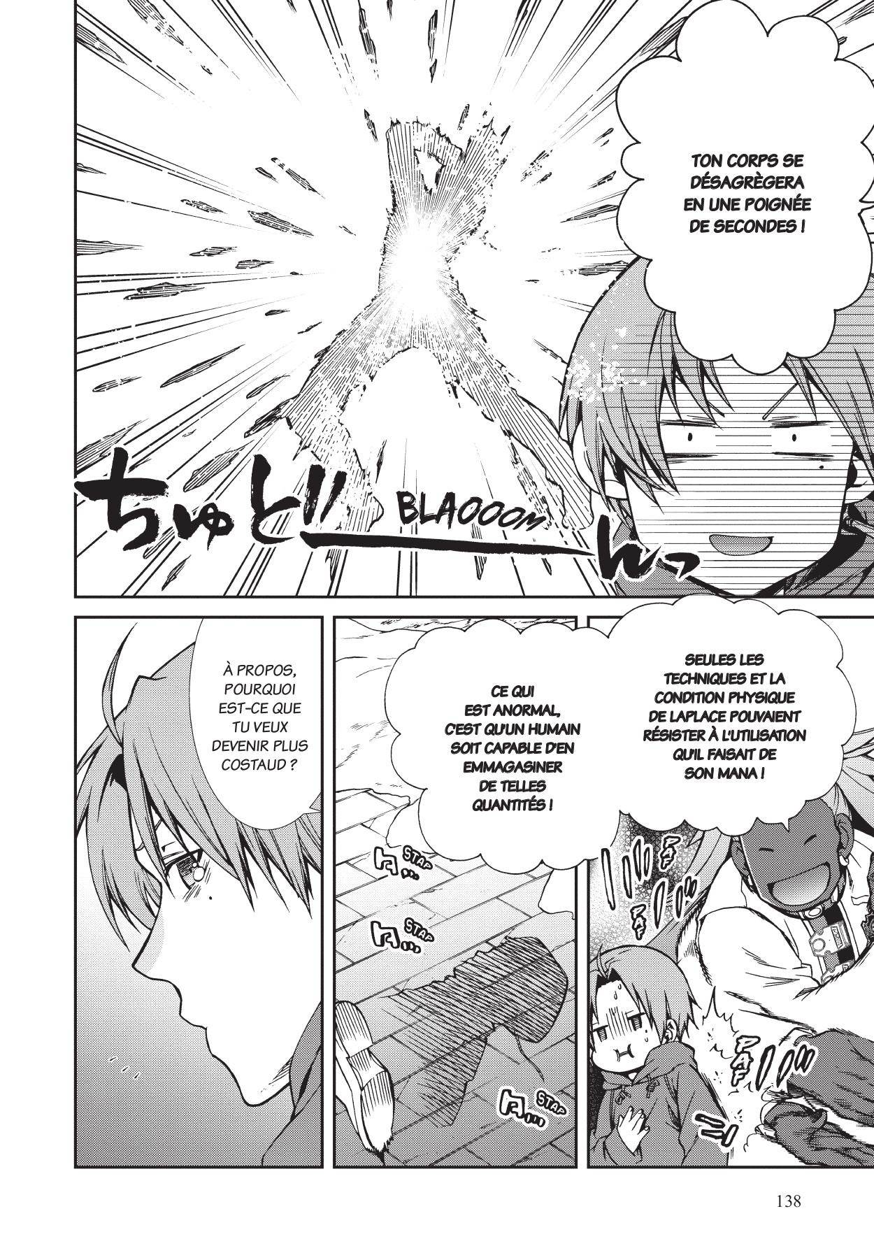 Read Mushoku Tensei FR Manga Online