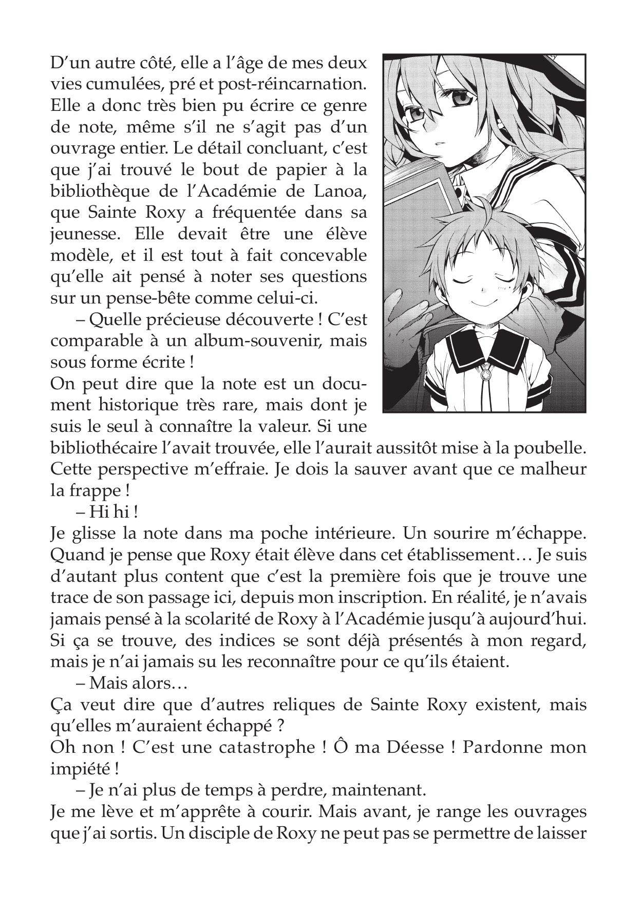 Read Mushoku Tensei FR Manga Online