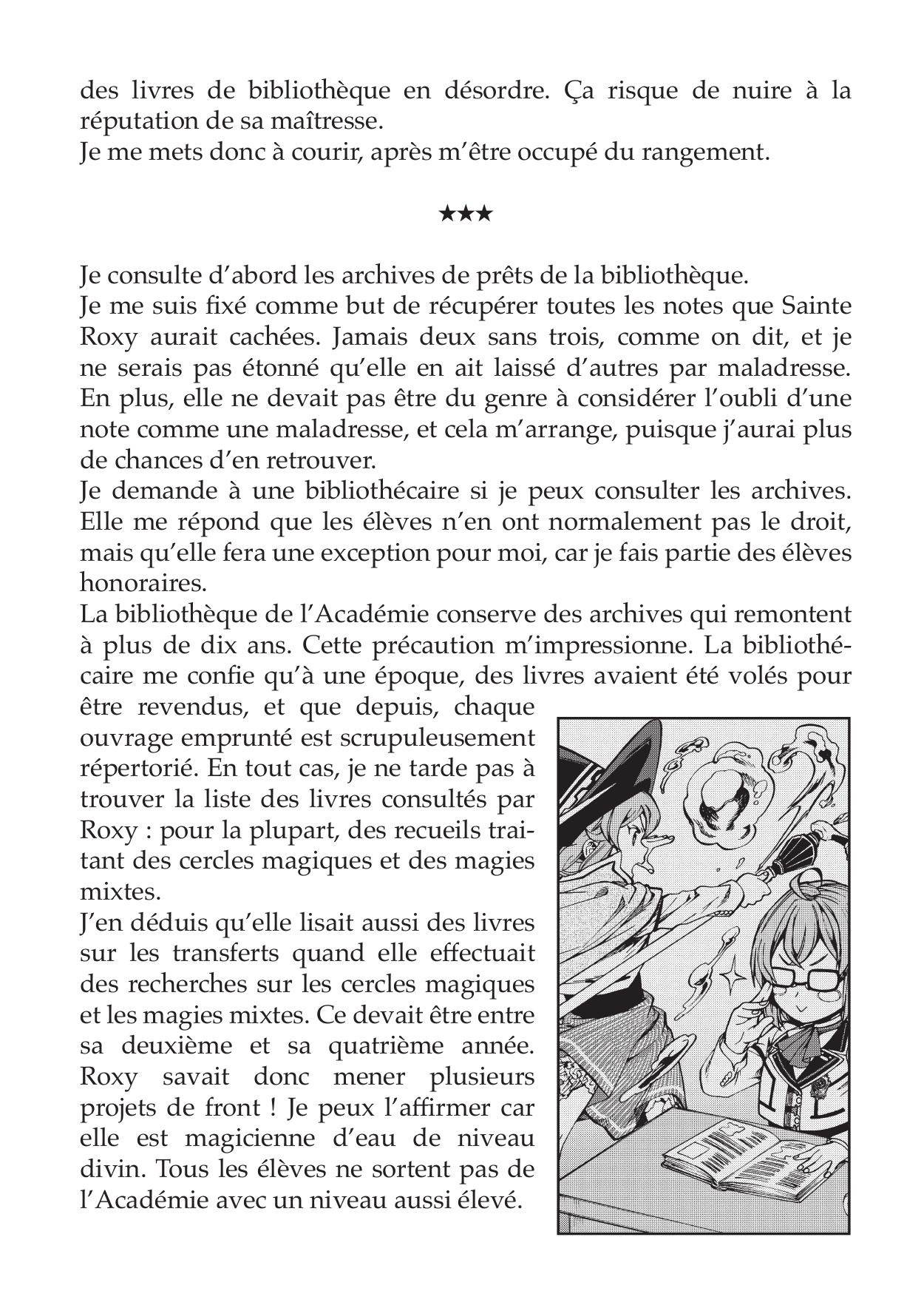 Read Mushoku Tensei FR Manga Online