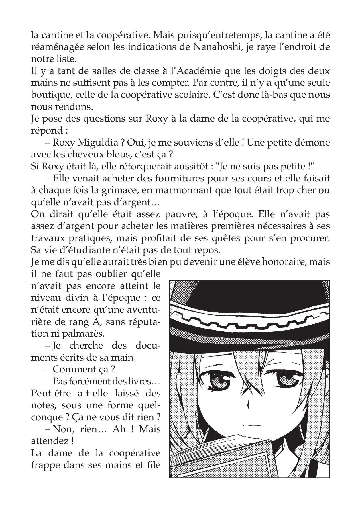 Read Mushoku Tensei FR Manga Online