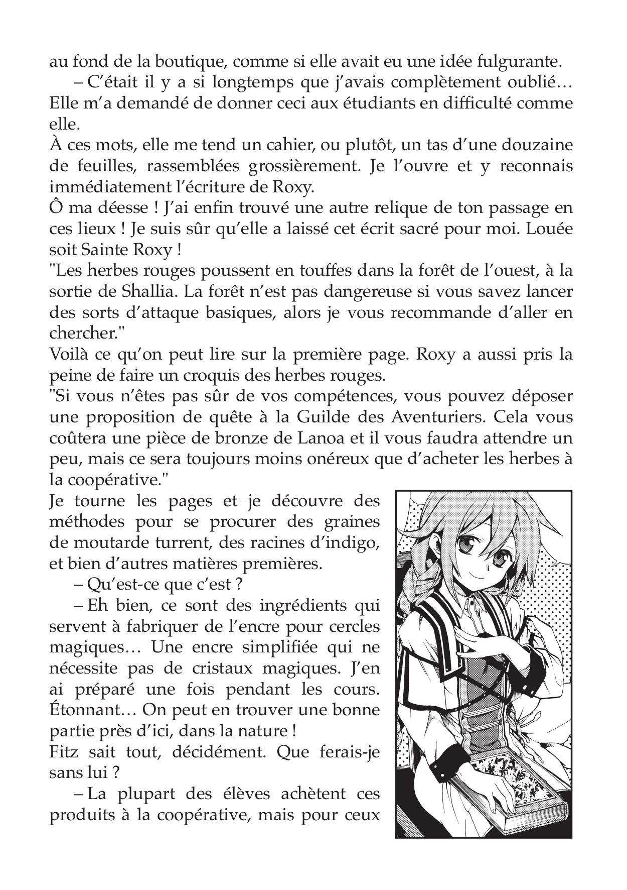 Read Mushoku Tensei FR Manga Online