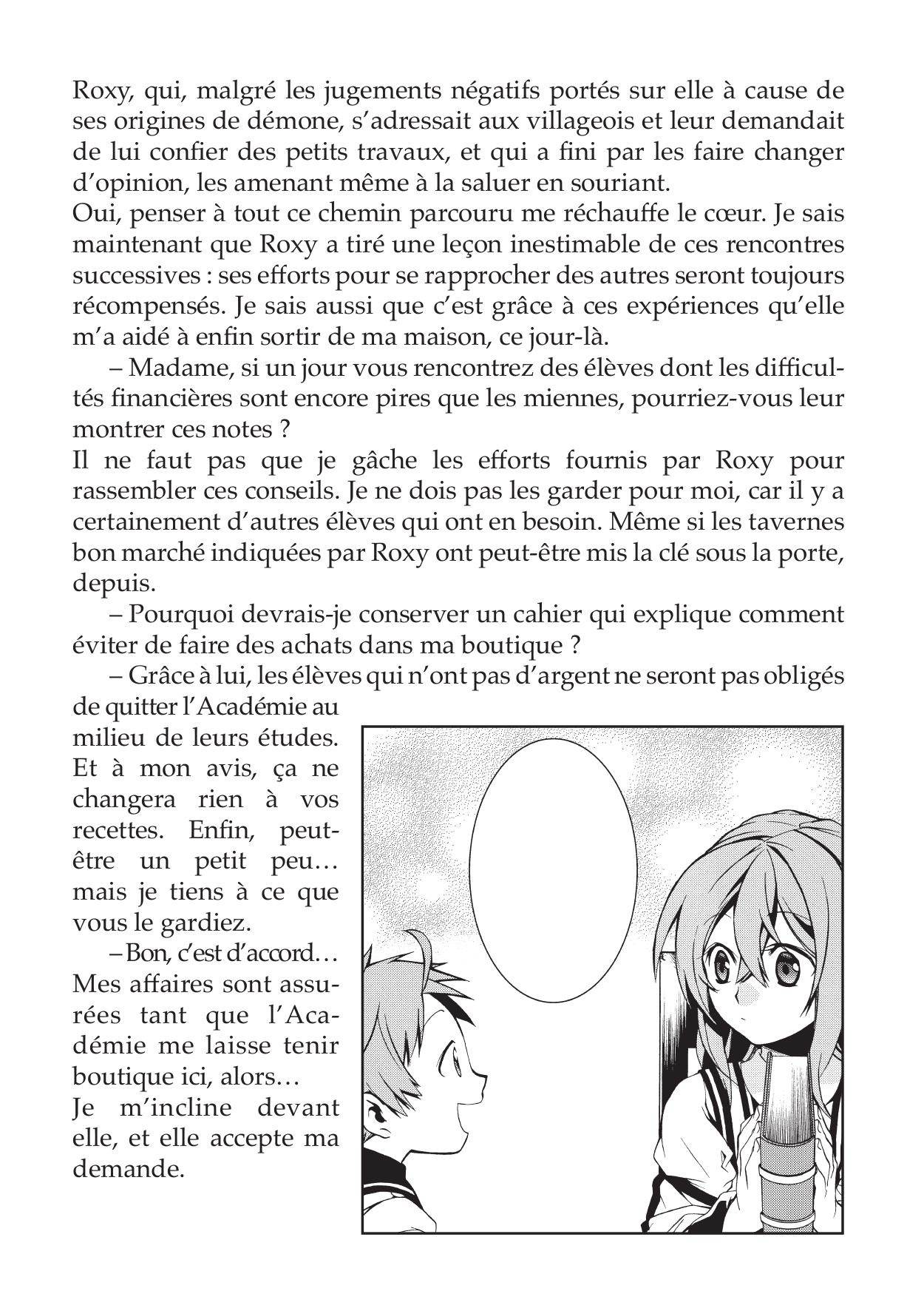 Read Mushoku Tensei FR Manga Online