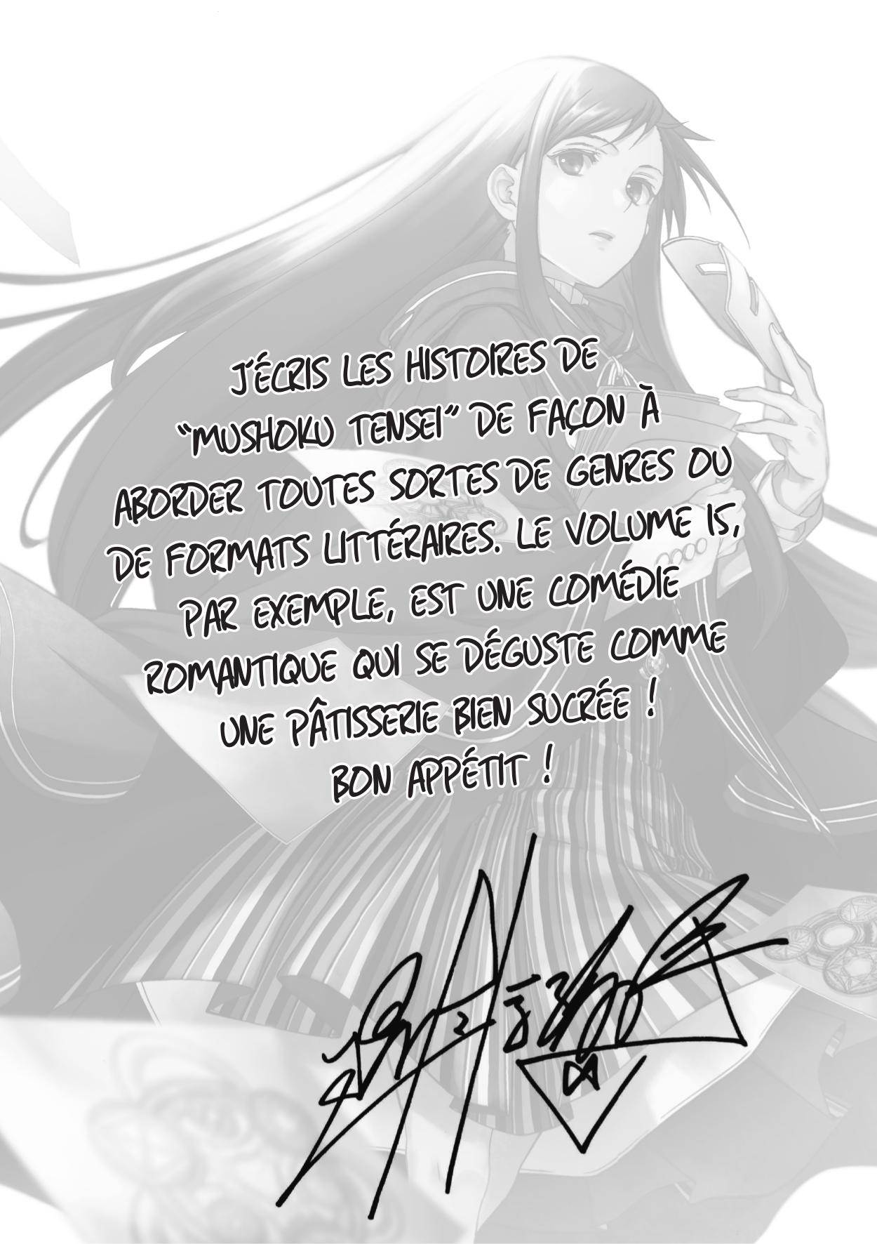Read Mushoku Tensei FR Manga Online