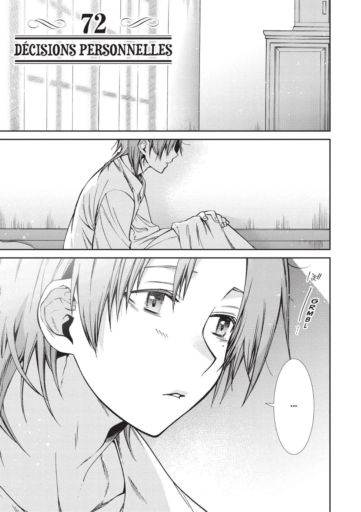 Read Mushoku Tensei FR Manga Online