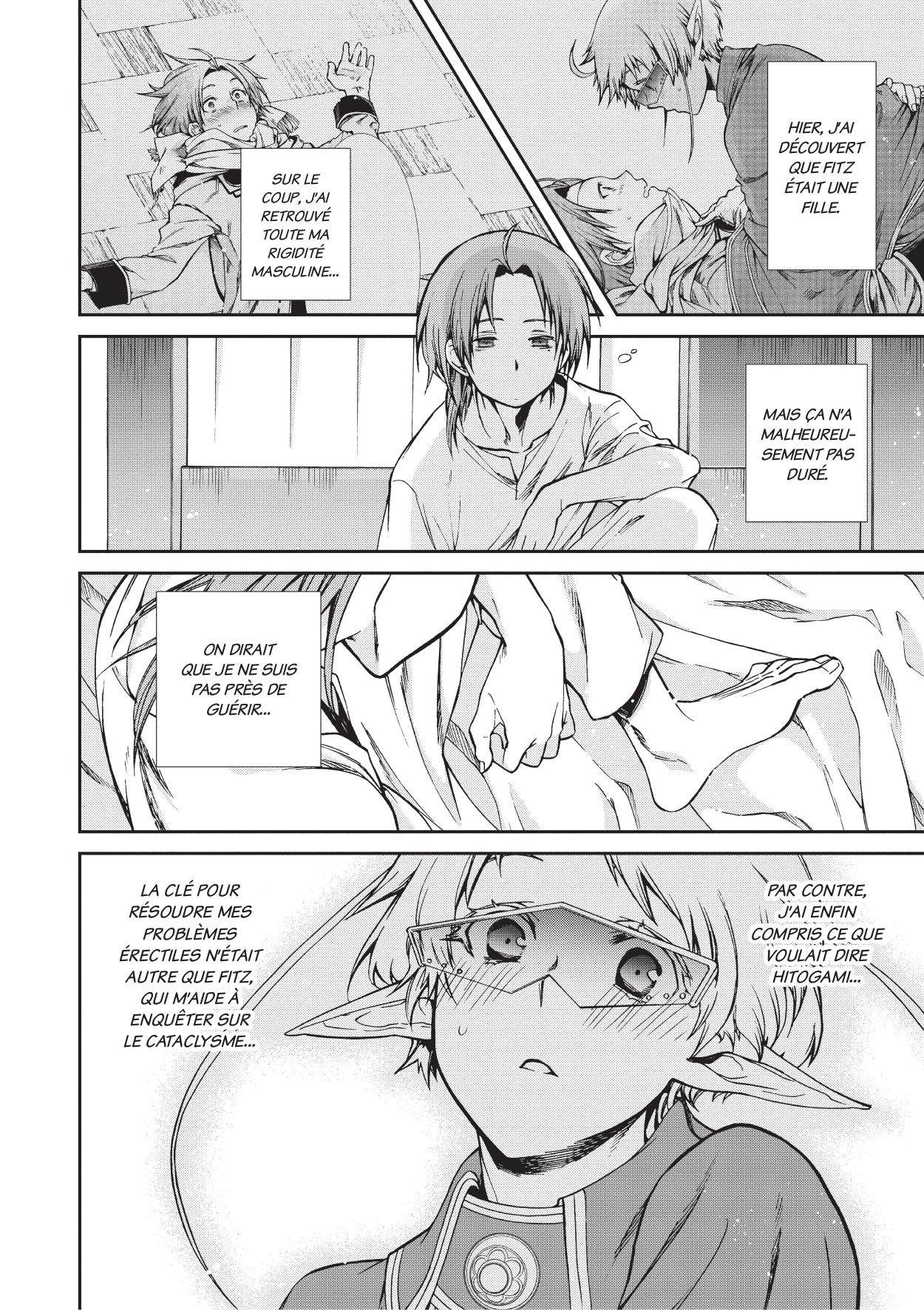 Read Mushoku Tensei FR Manga Online