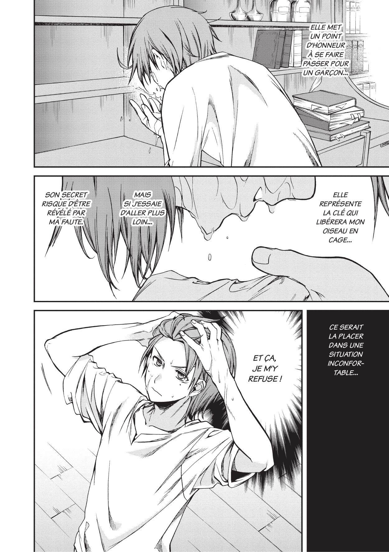 Read Mushoku Tensei FR Manga Online