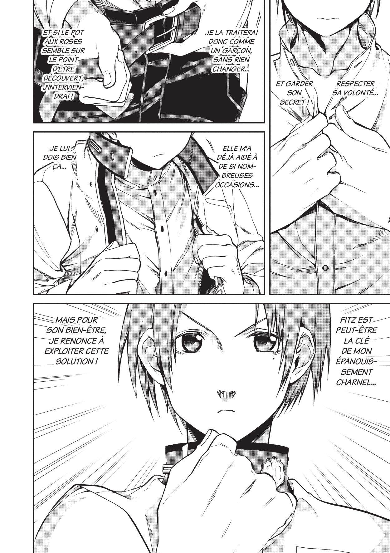 Read Mushoku Tensei FR Manga Online