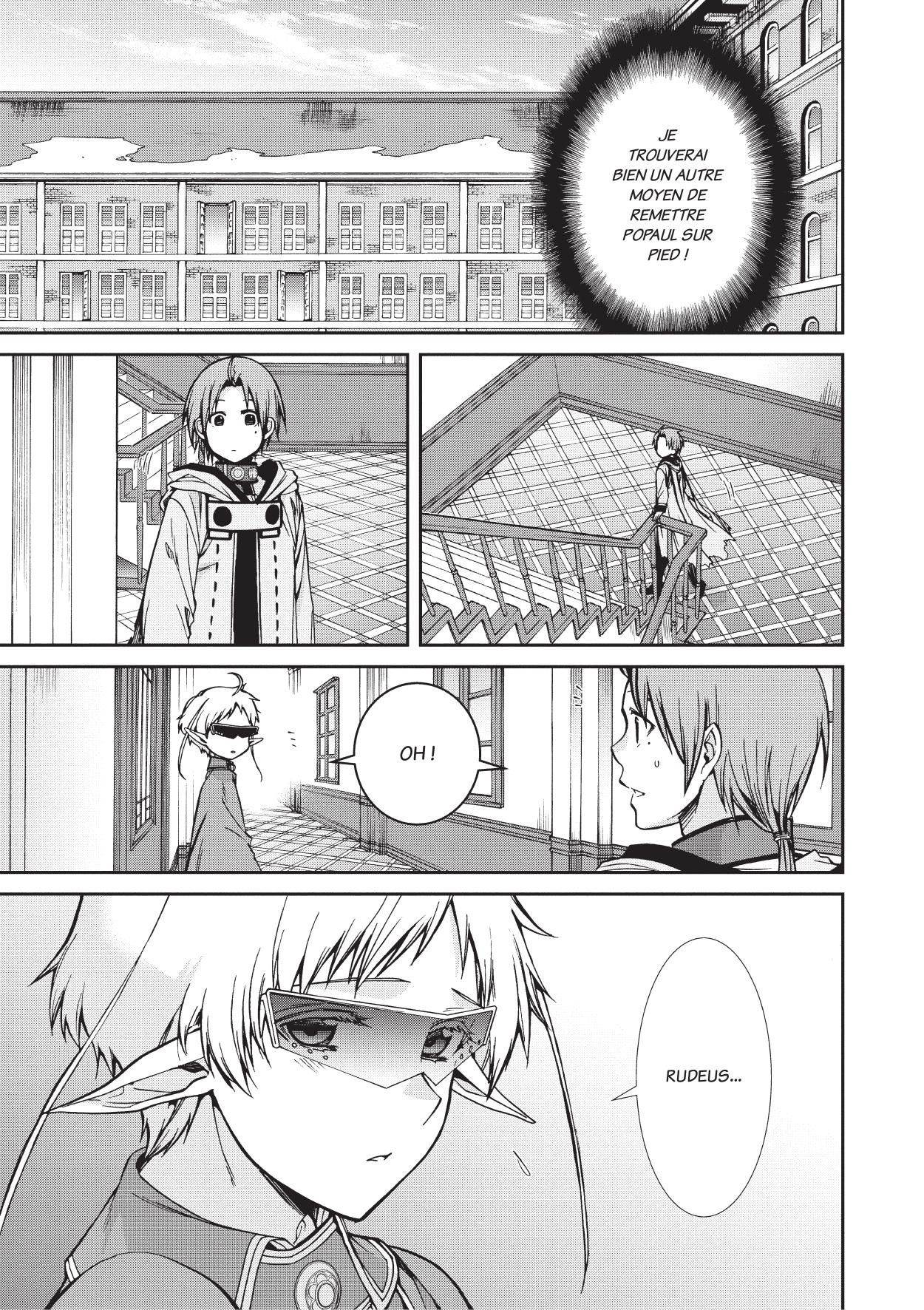 Read Mushoku Tensei FR Manga Online