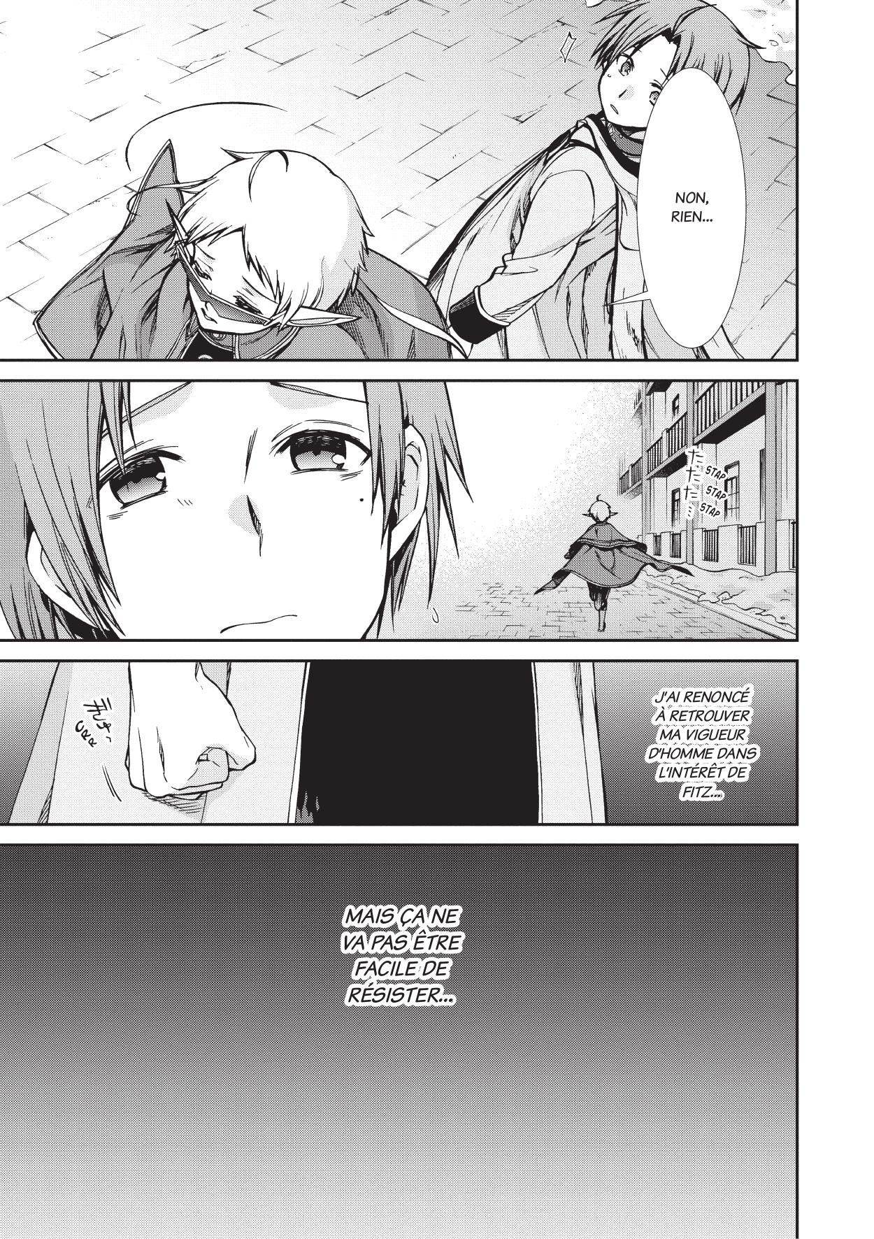 Read Mushoku Tensei FR Manga Online