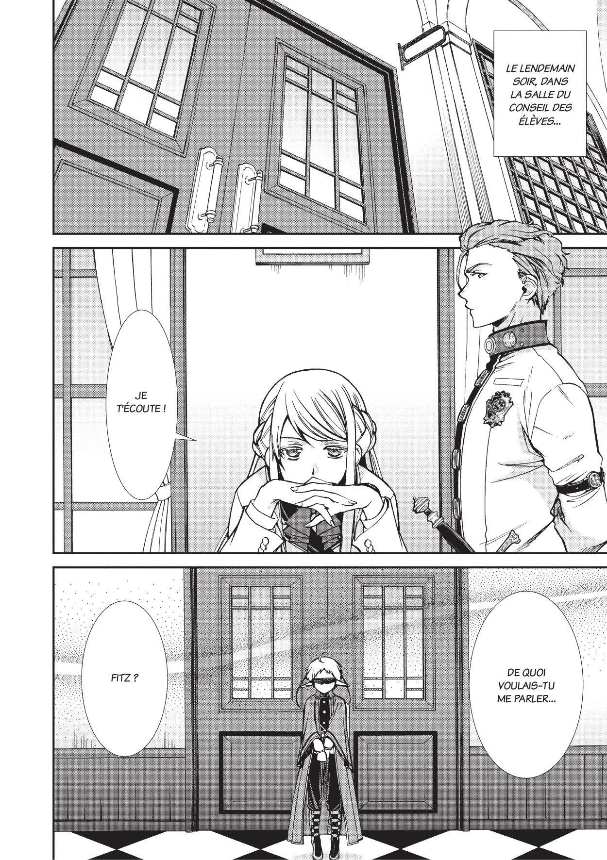 Read Mushoku Tensei FR Manga Online