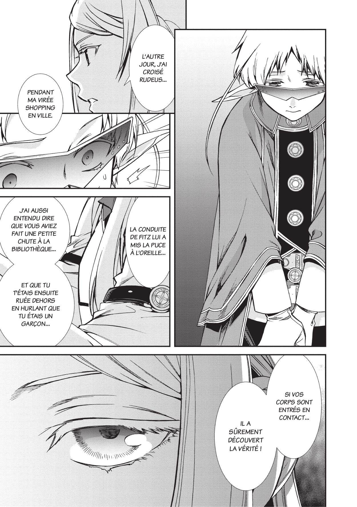 Read Mushoku Tensei FR Manga Online