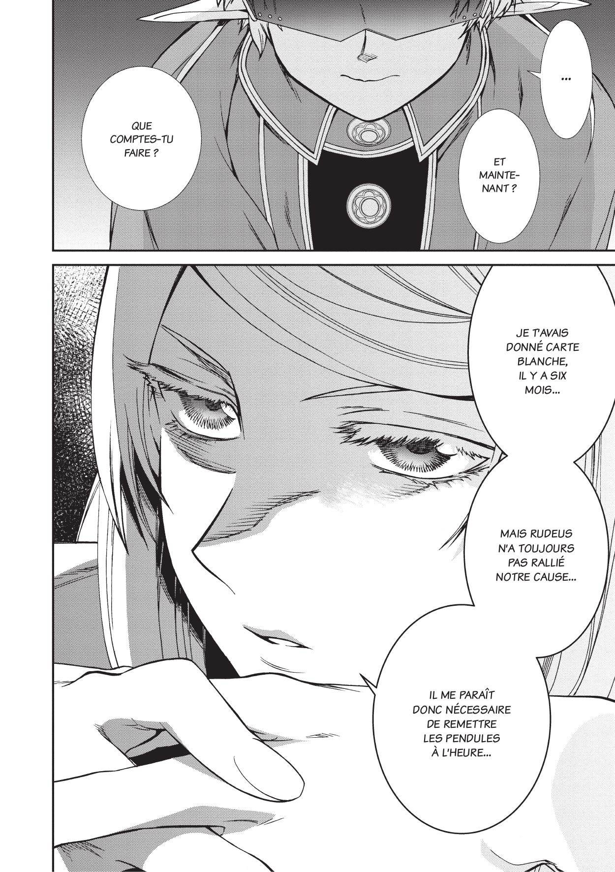 Read Mushoku Tensei FR Manga Online