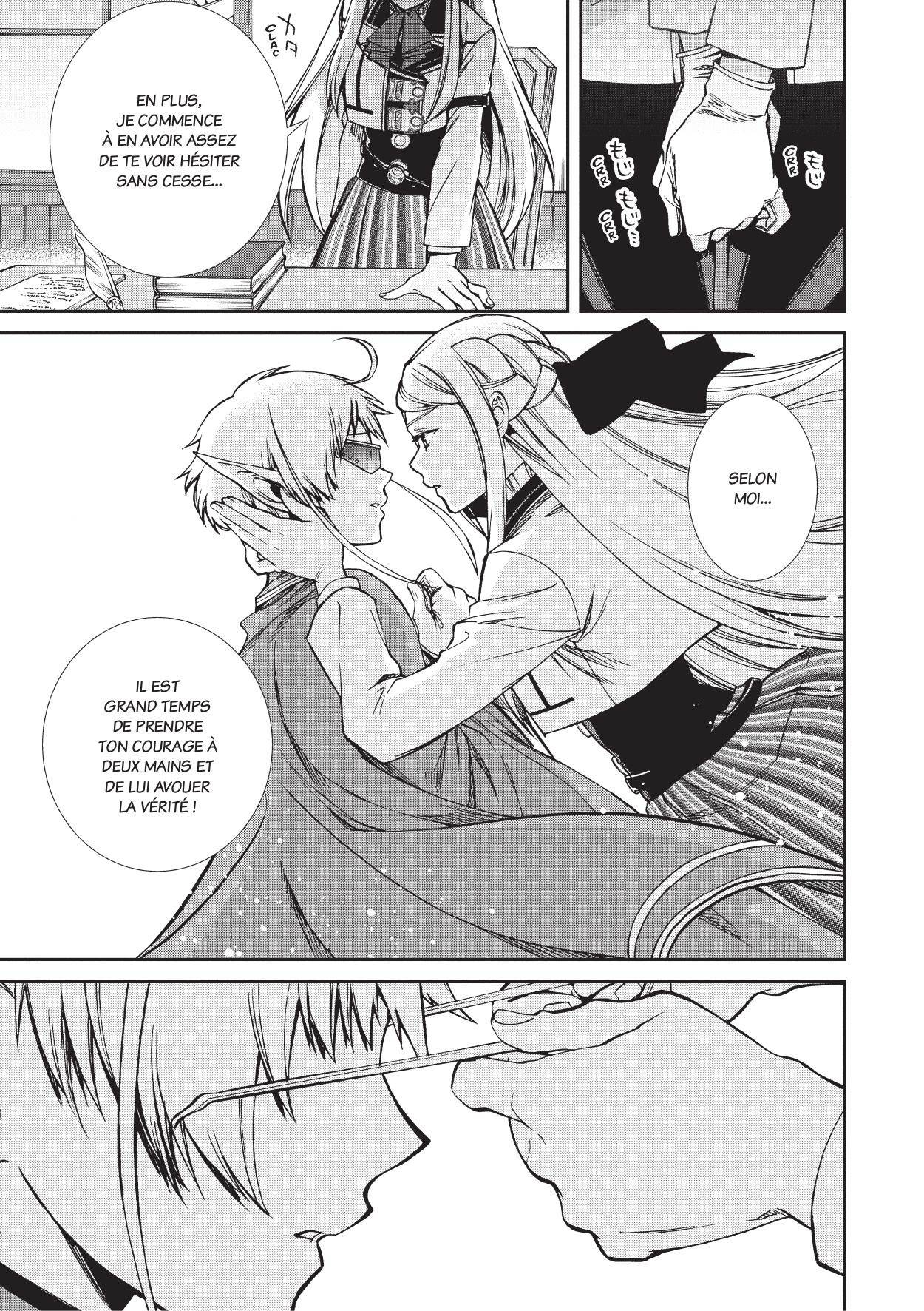 Read Mushoku Tensei FR Manga Online