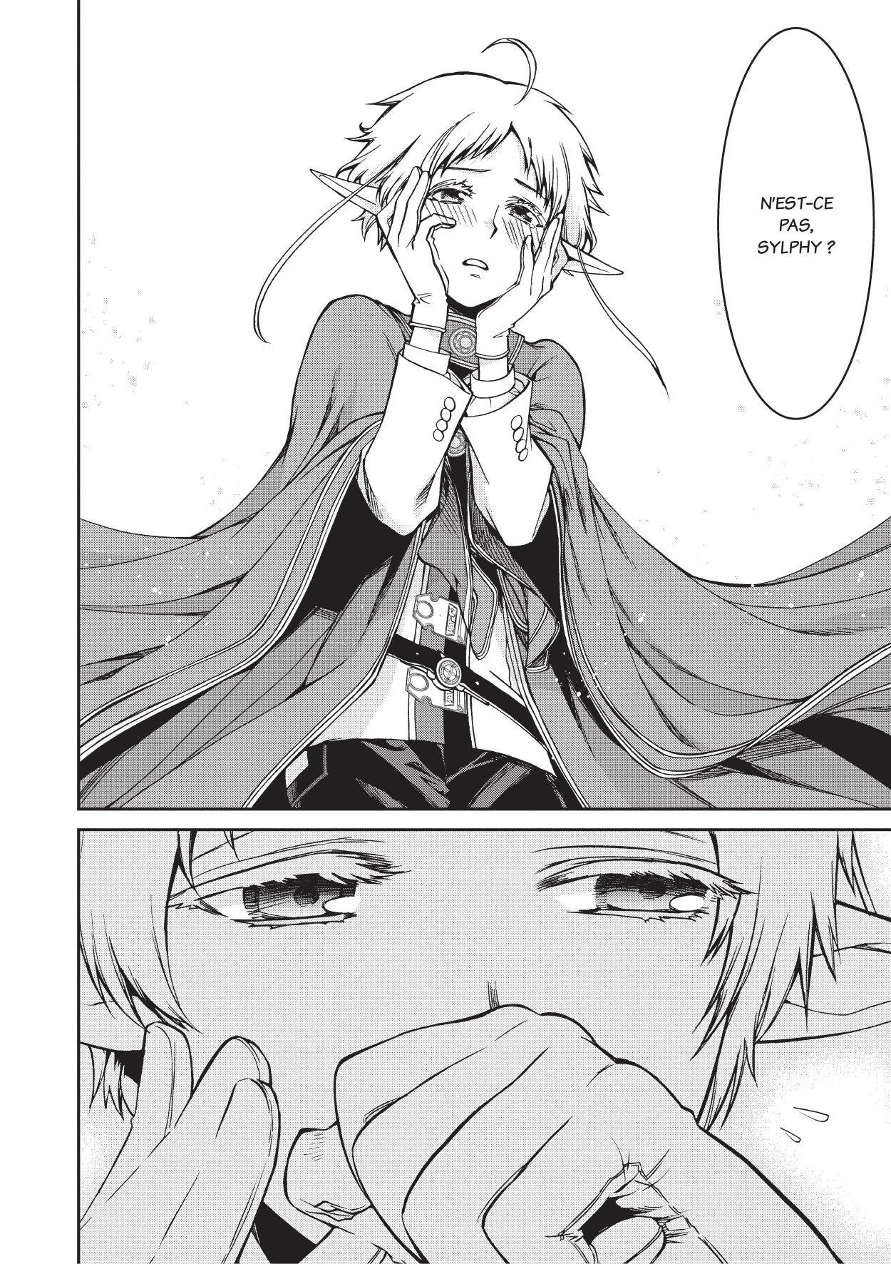 Read Mushoku Tensei FR Manga Online