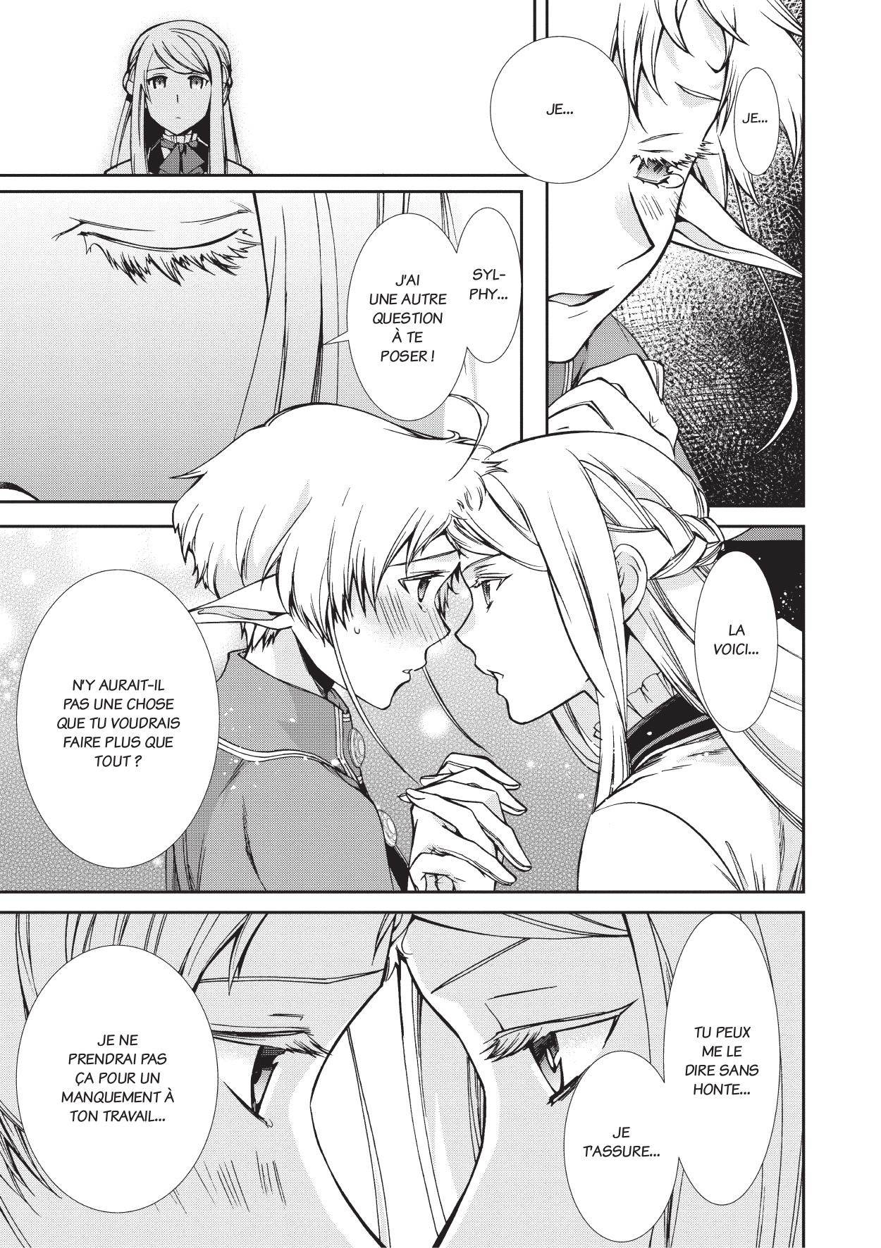 Read Mushoku Tensei FR Manga Online