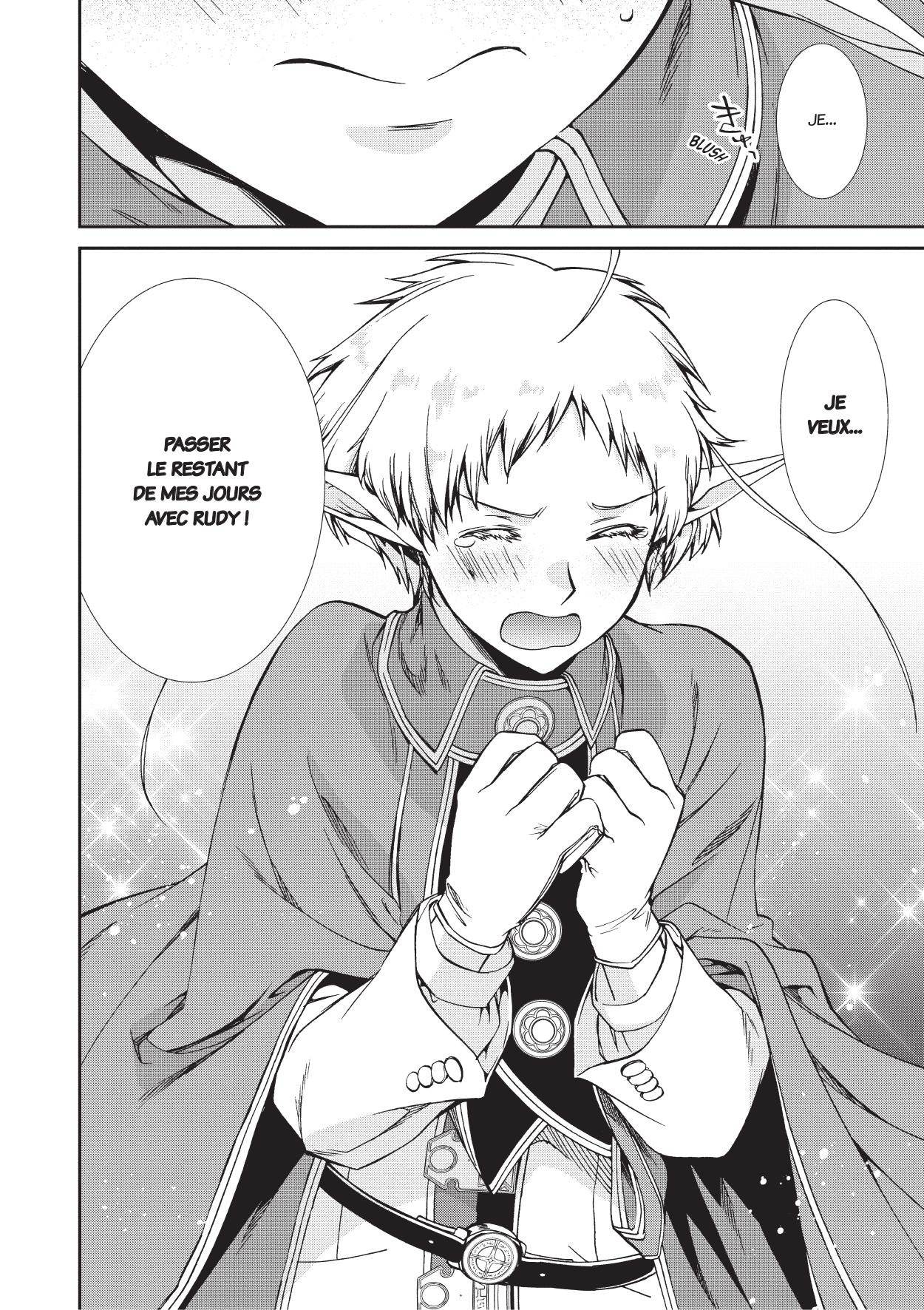 Read Mushoku Tensei FR Manga Online