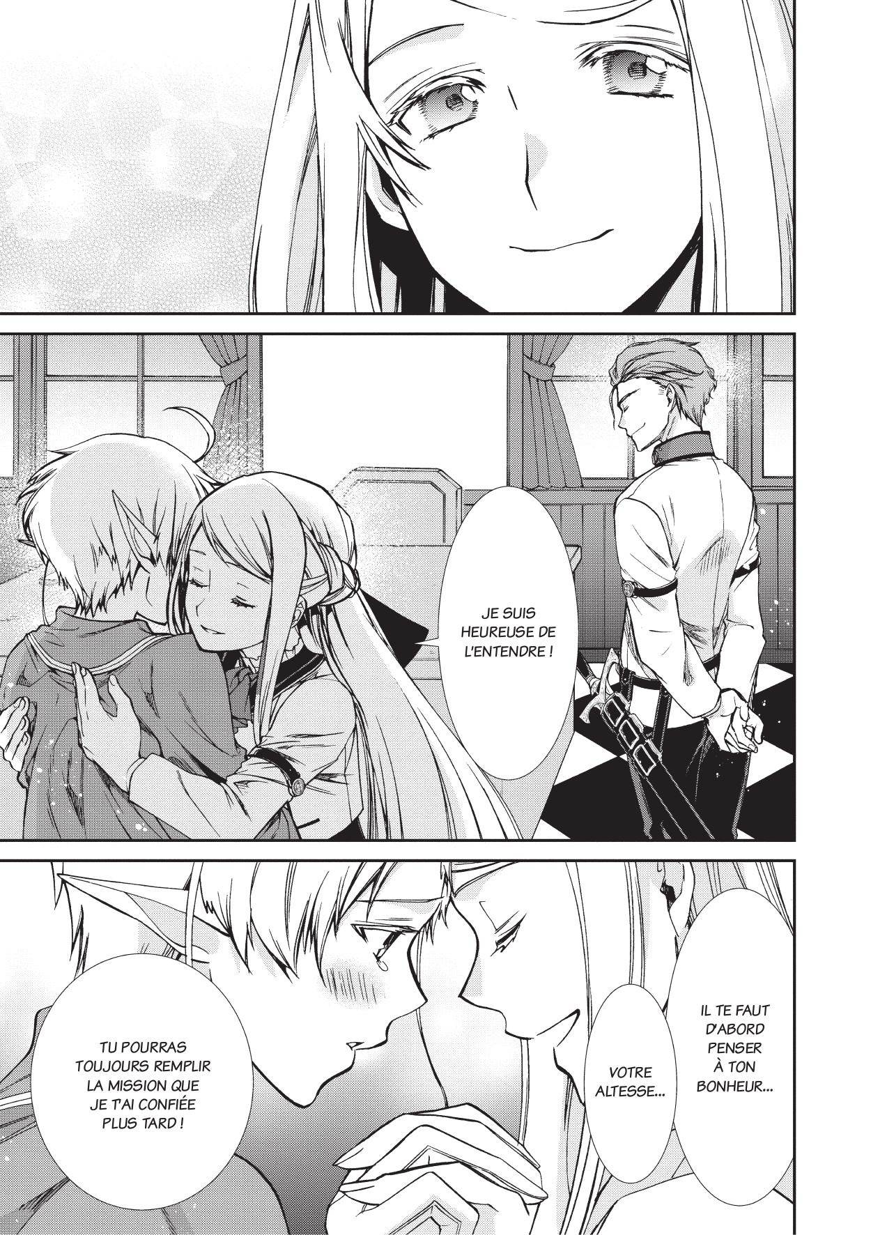 Read Mushoku Tensei FR Manga Online