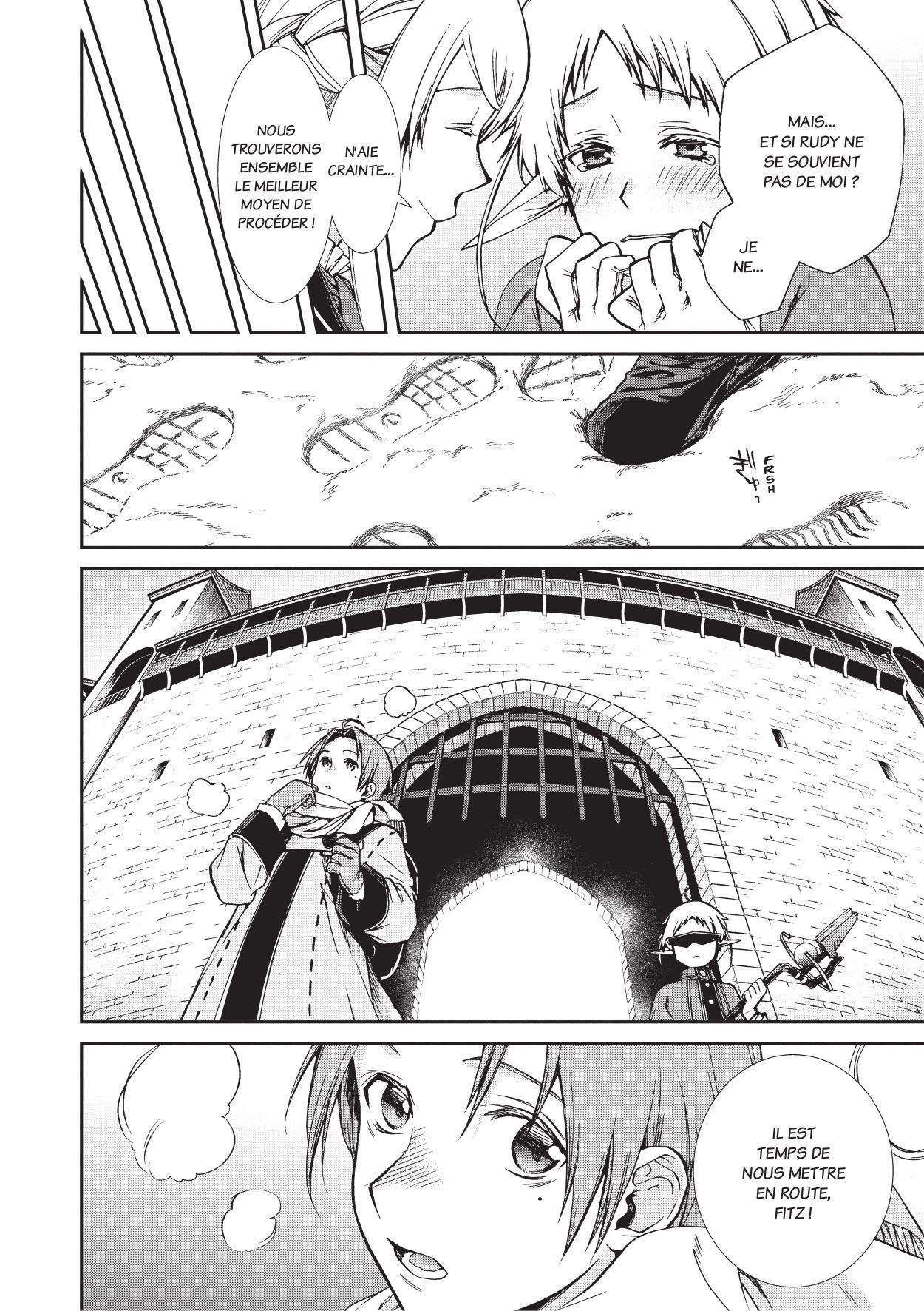 Read Mushoku Tensei FR Manga Online