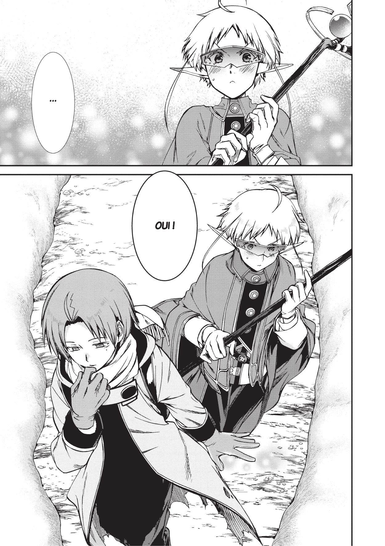 Read Mushoku Tensei FR Manga Online