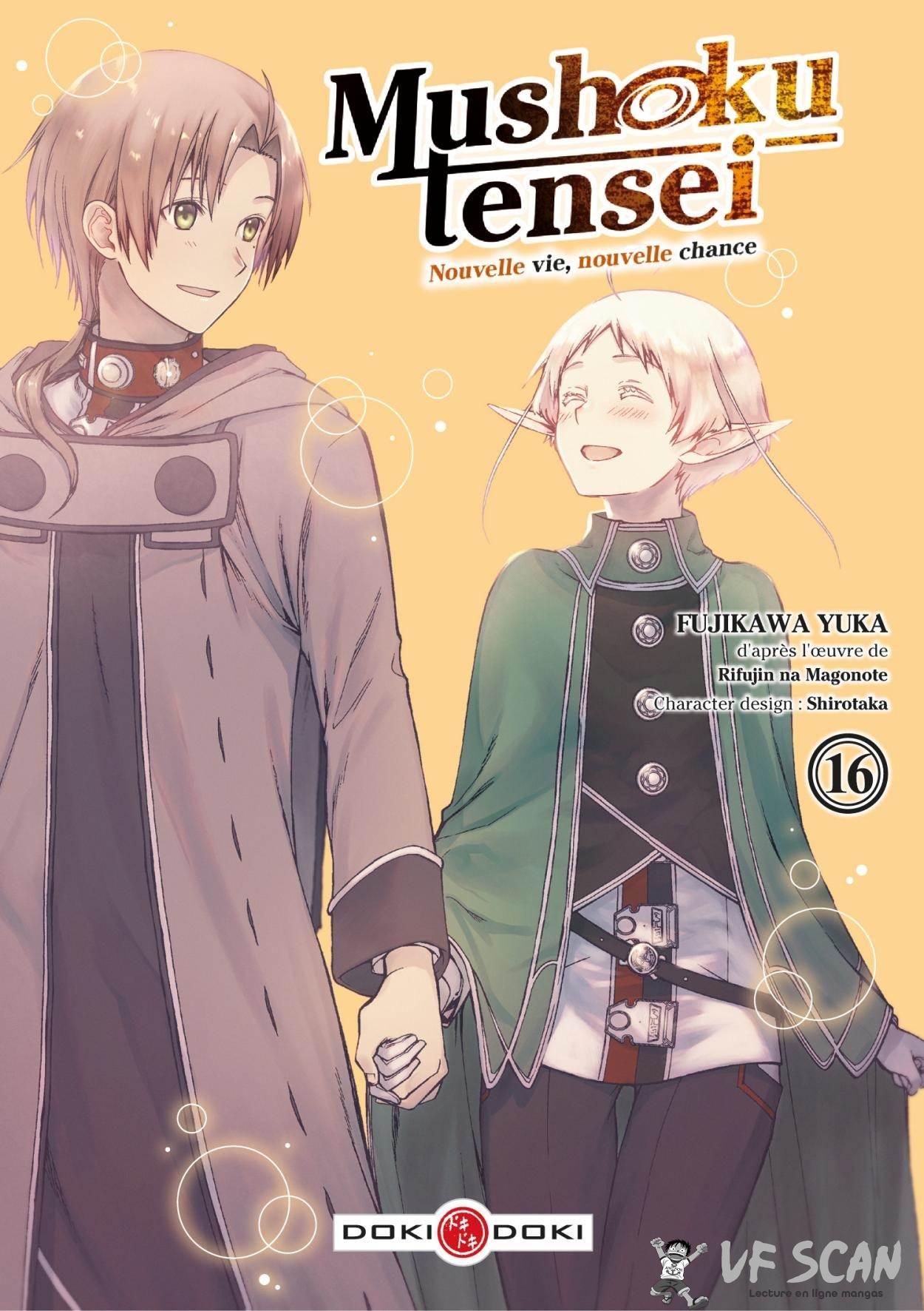 Read Mushoku Tensei FR Manga Online