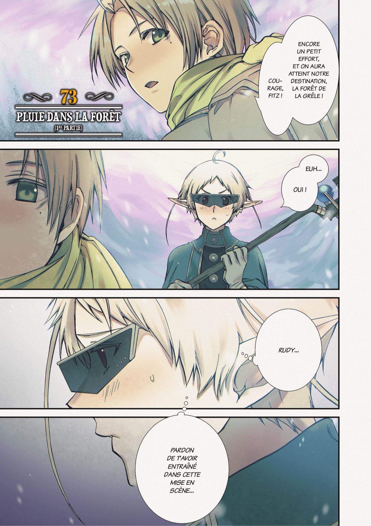 Read Mushoku Tensei FR Manga Online