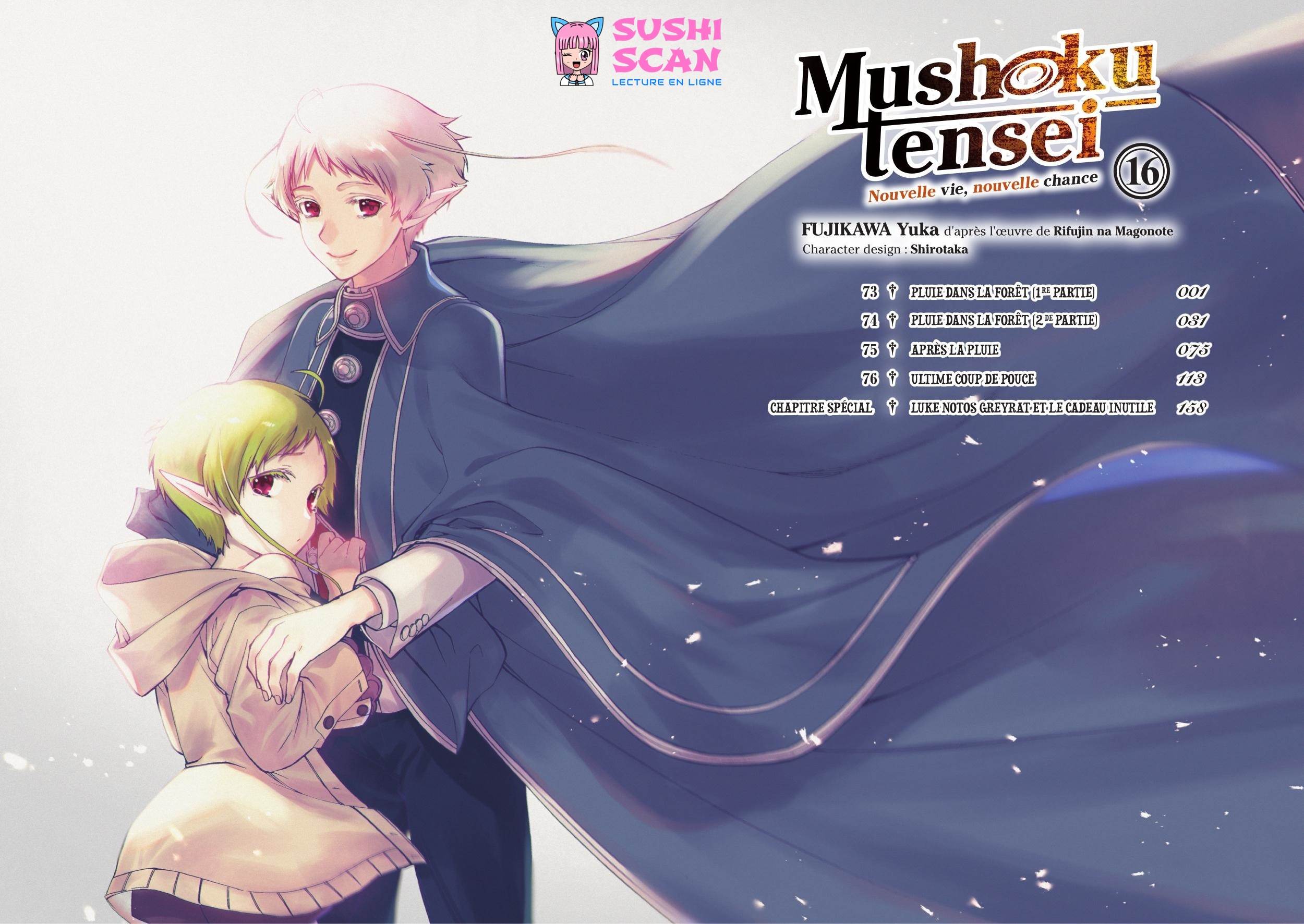 Read Mushoku Tensei FR Manga Online