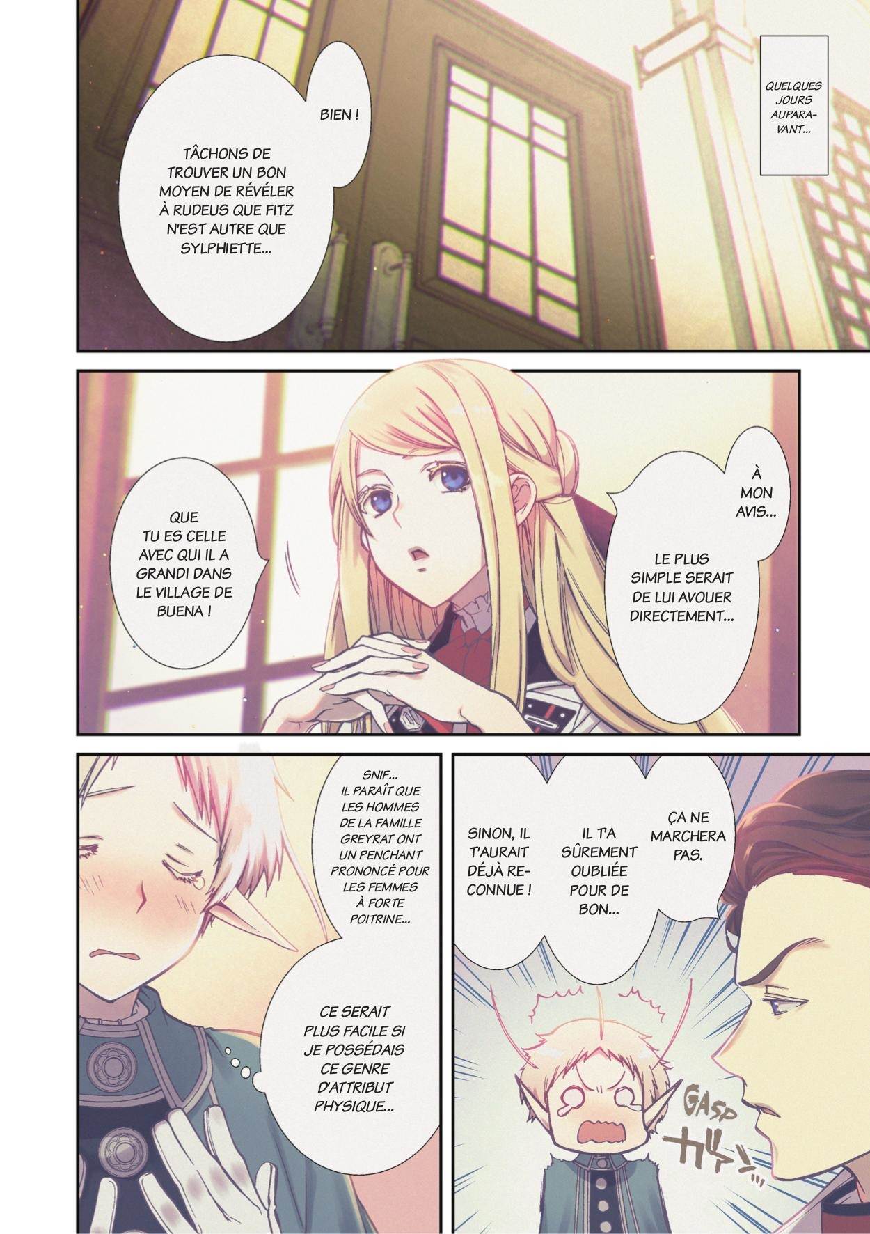 Read Mushoku Tensei FR Manga Online