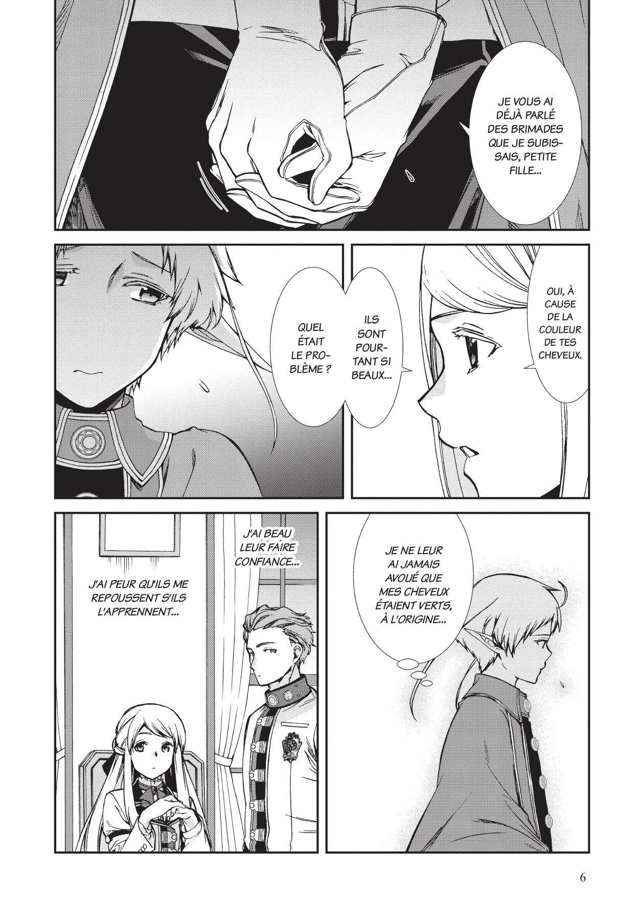 Read Mushoku Tensei FR Manga Online