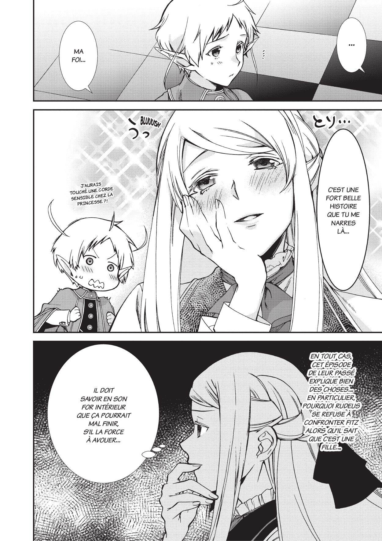 Read Mushoku Tensei FR Manga Online