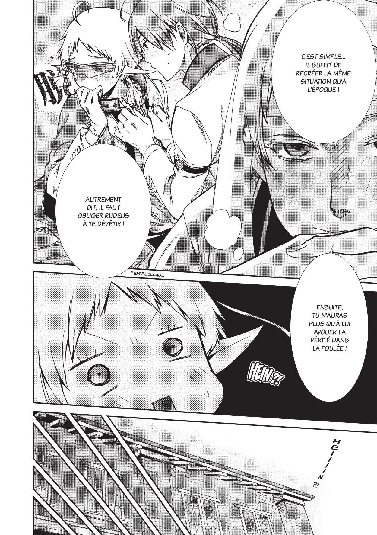 Read Mushoku Tensei FR Manga Online
