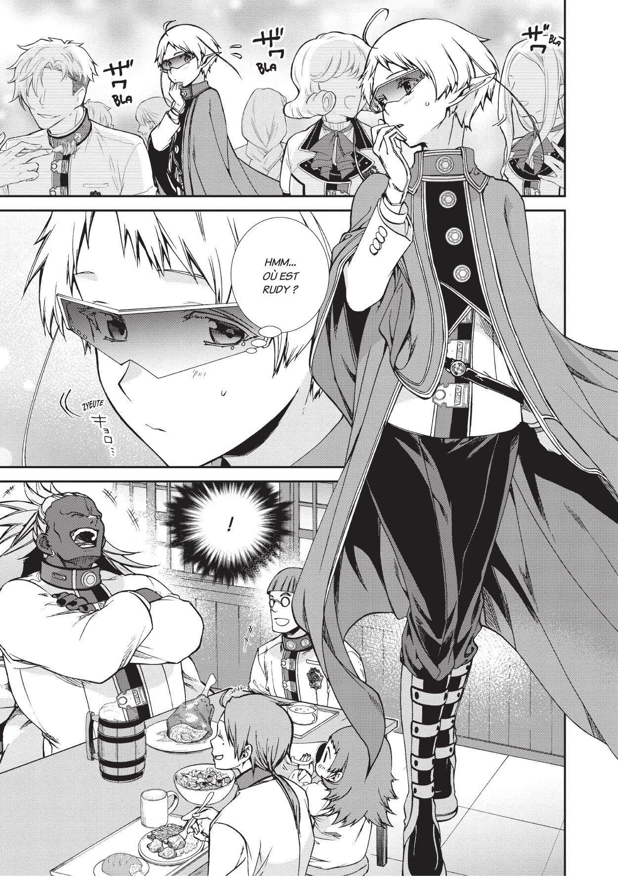 Read Mushoku Tensei FR Manga Online