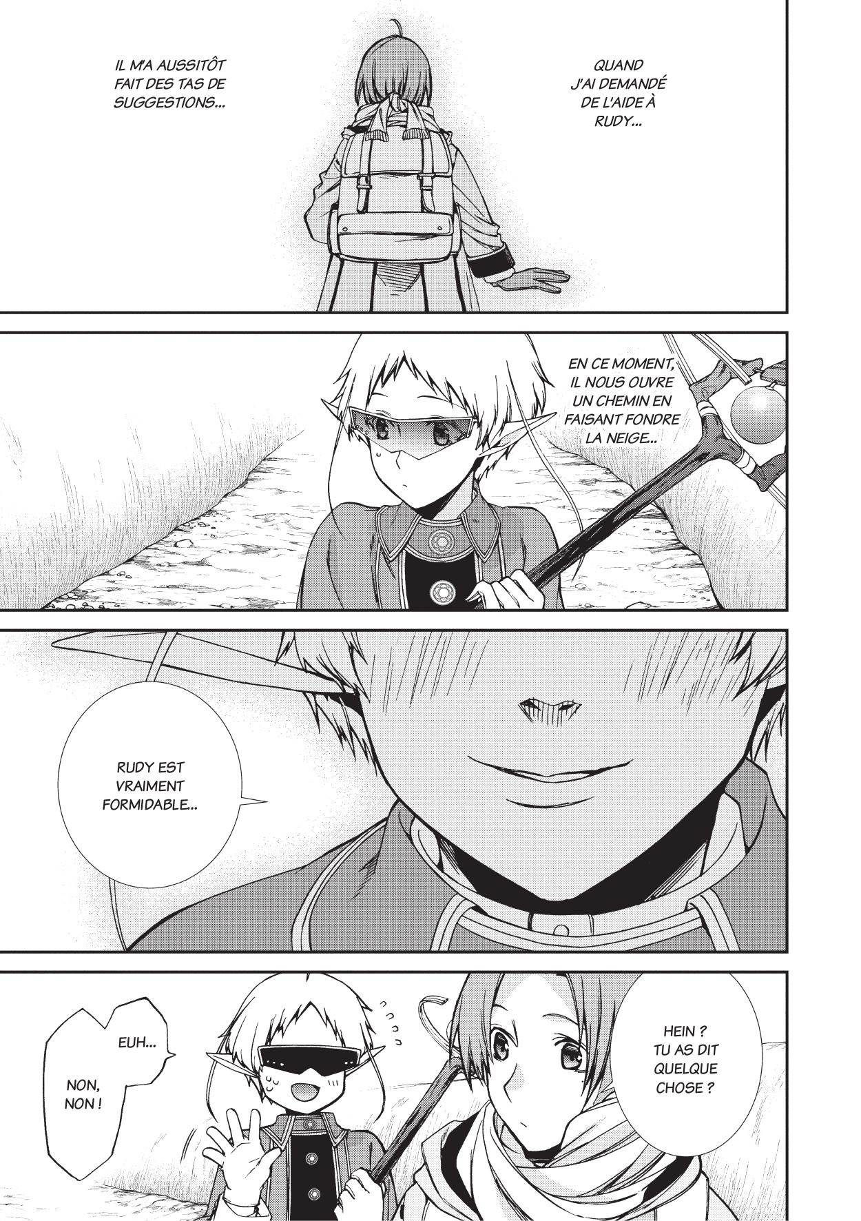 Read Mushoku Tensei FR Manga Online