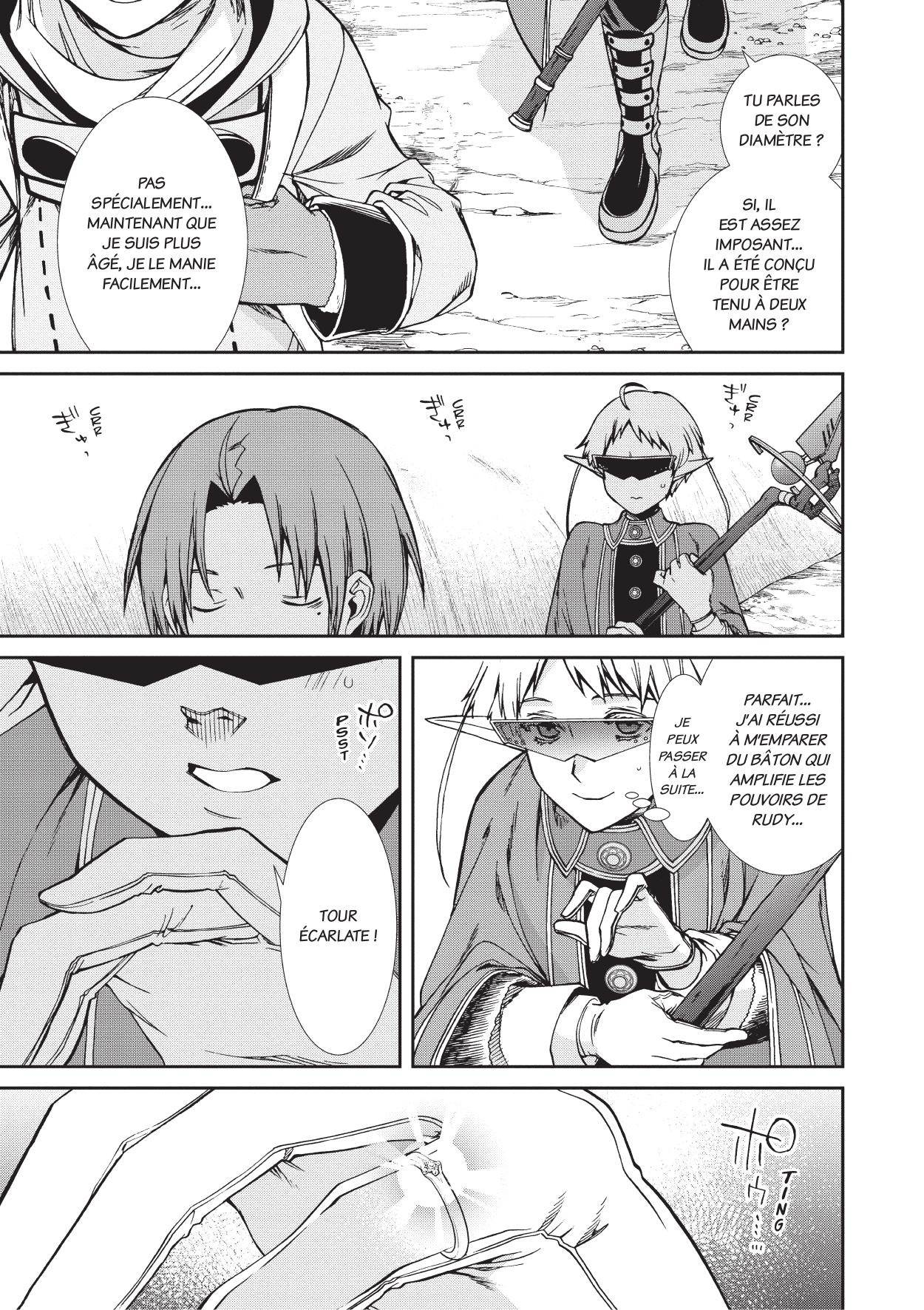 Read Mushoku Tensei FR Manga Online