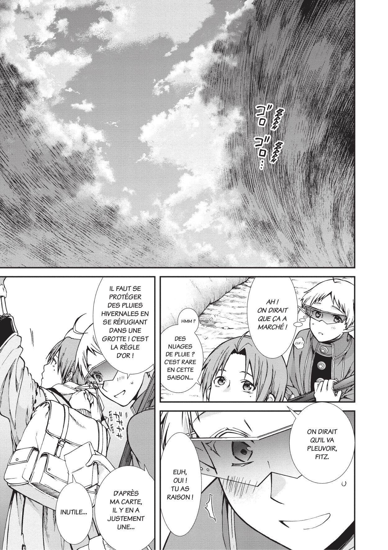 Read Mushoku Tensei FR Manga Online