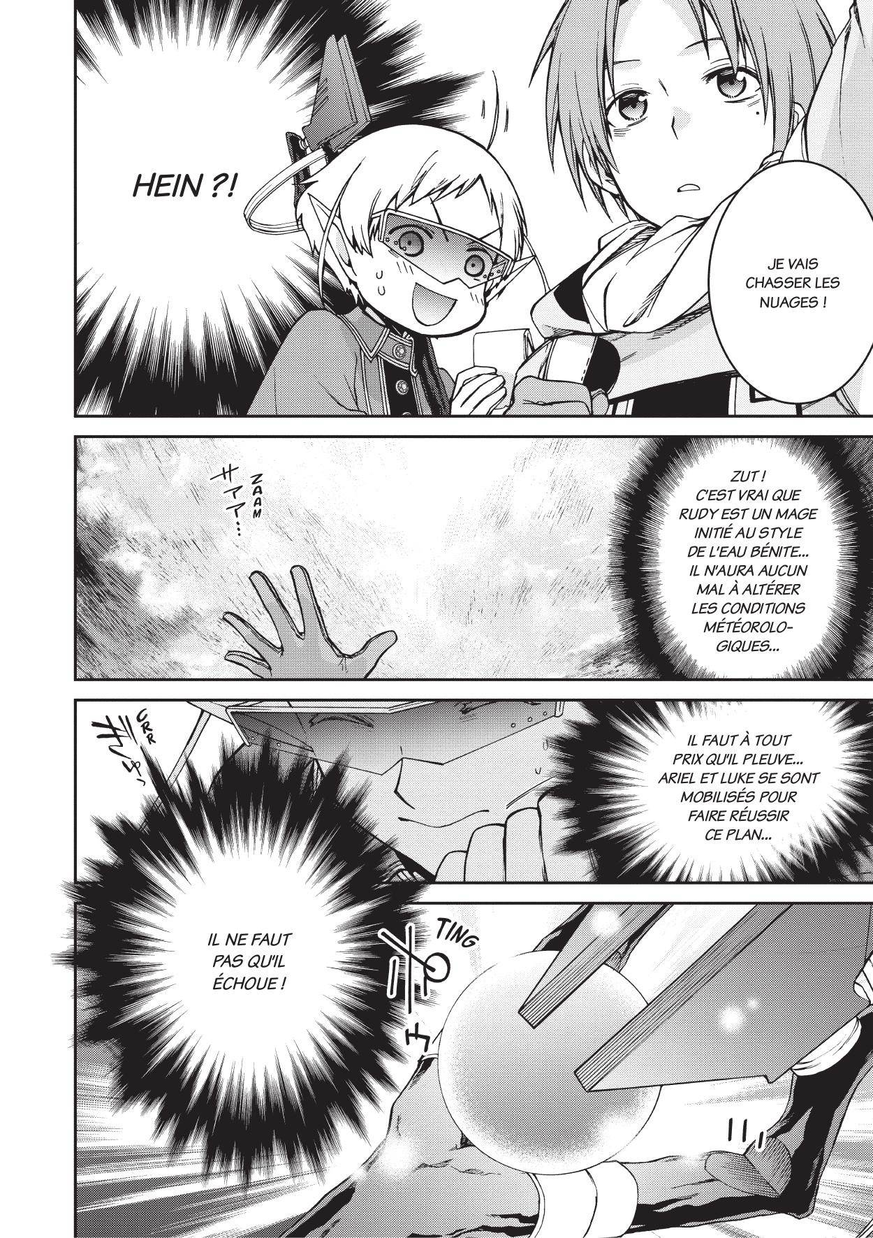 Read Mushoku Tensei FR Manga Online