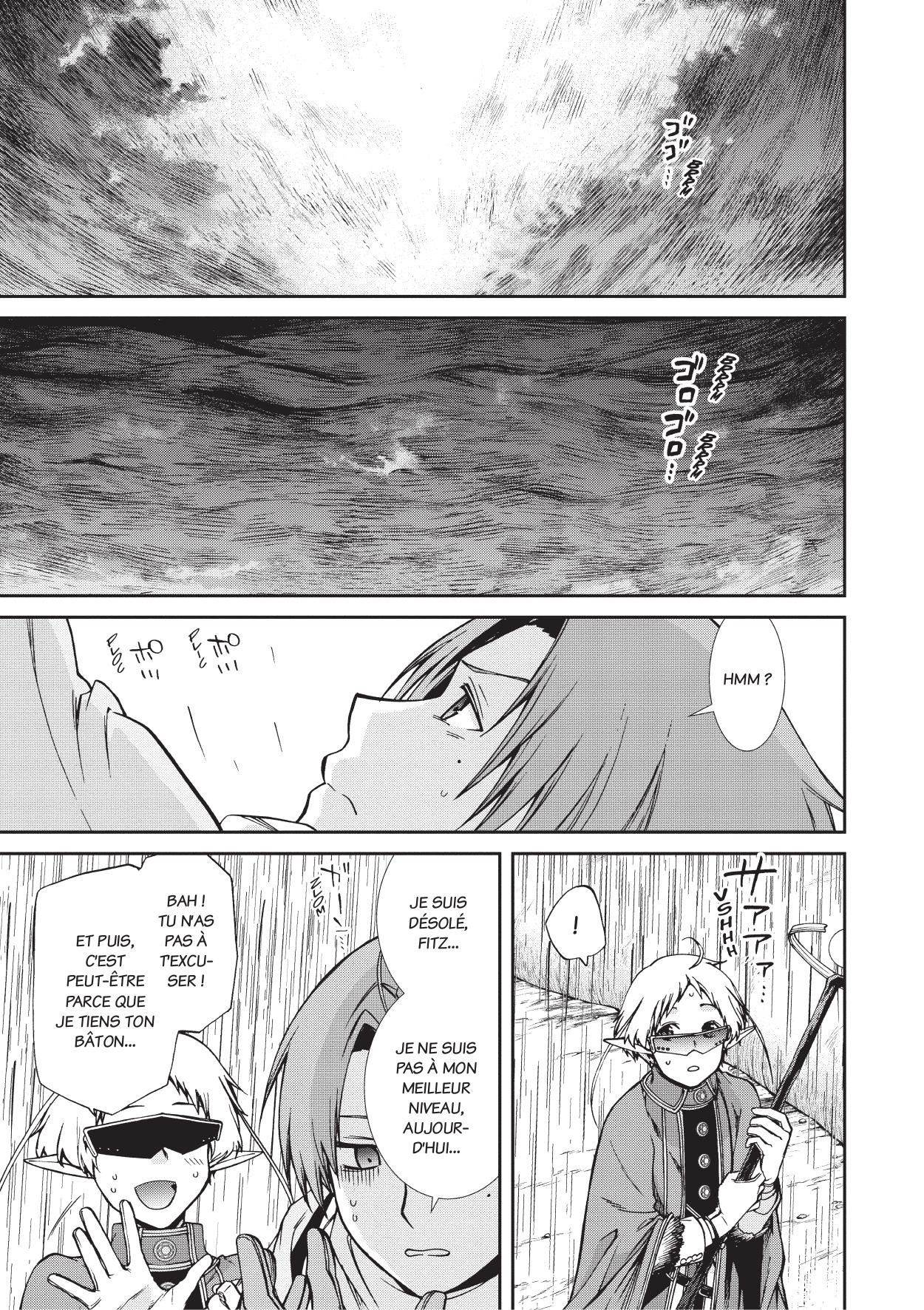Read Mushoku Tensei FR Manga Online