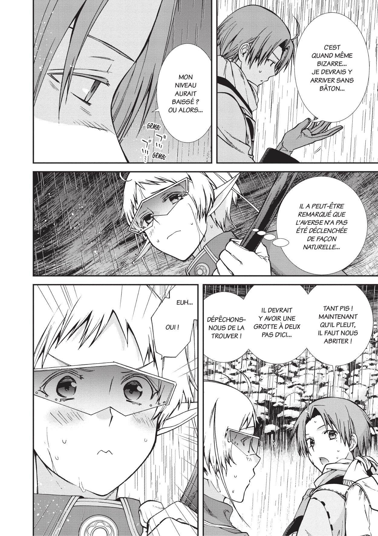 Read Mushoku Tensei FR Manga Online