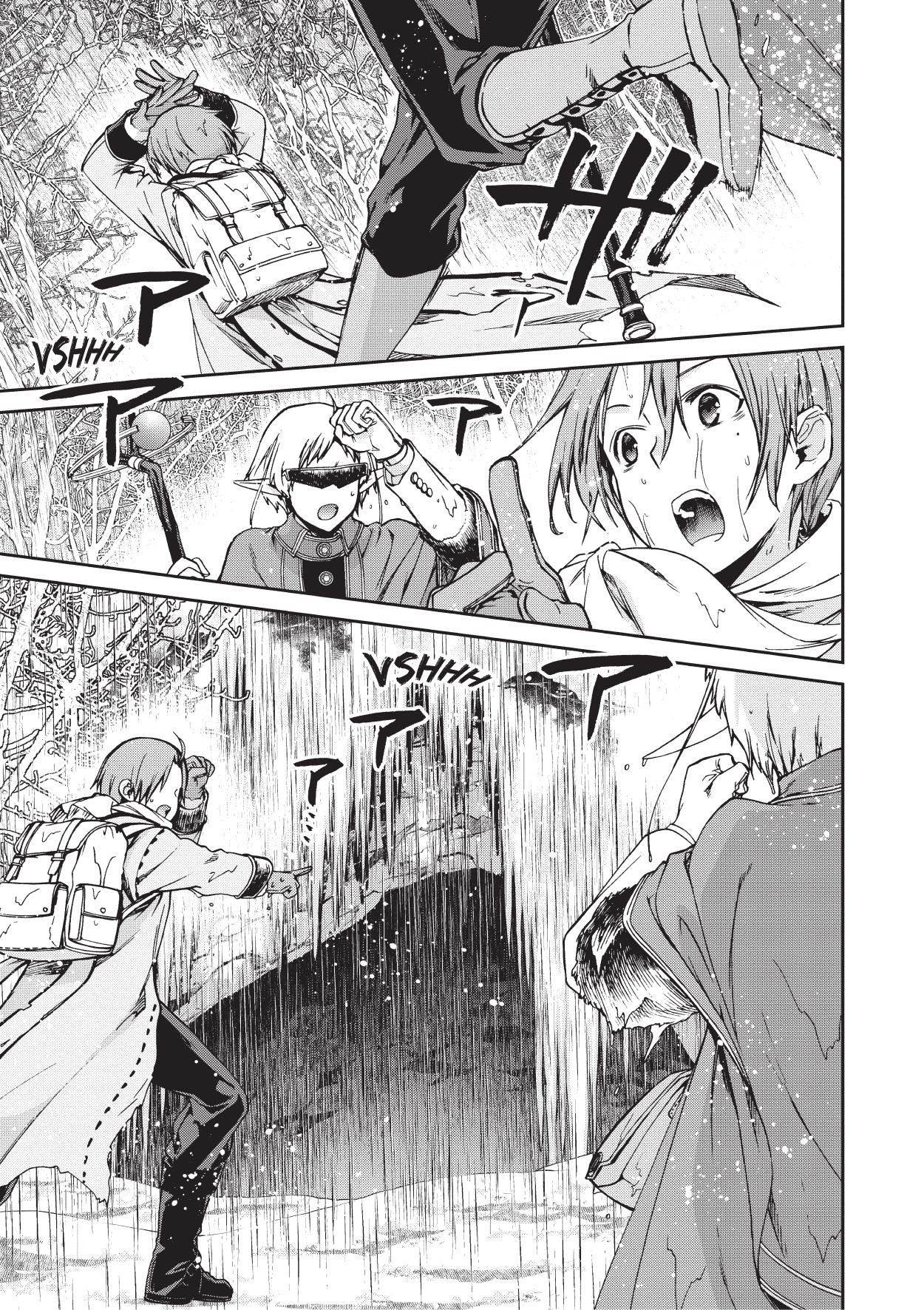 Read Mushoku Tensei FR Manga Online